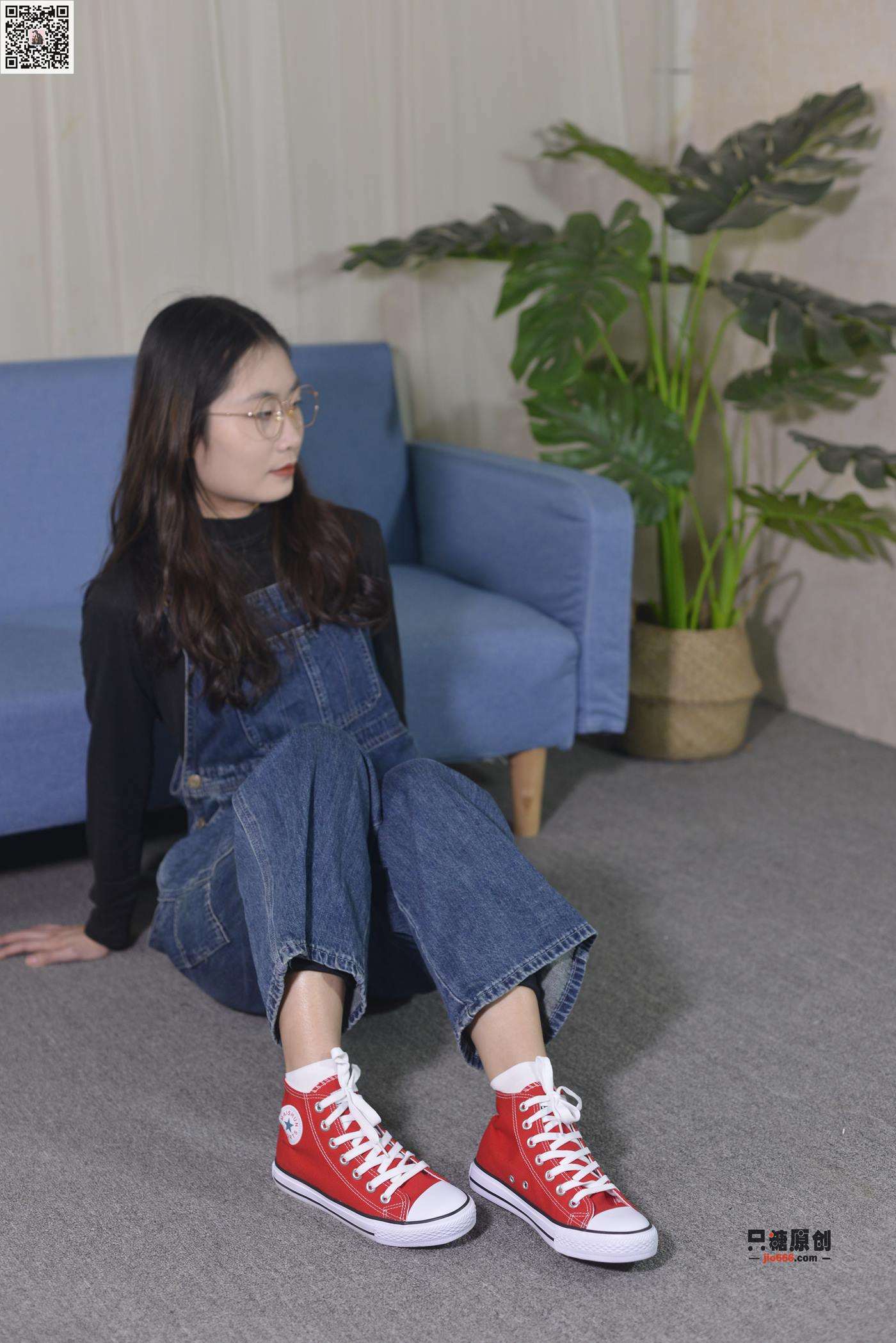 图片[15]-只糖原创 NO.770 小飞 春暖在眼前[105P] – 速更版-美库