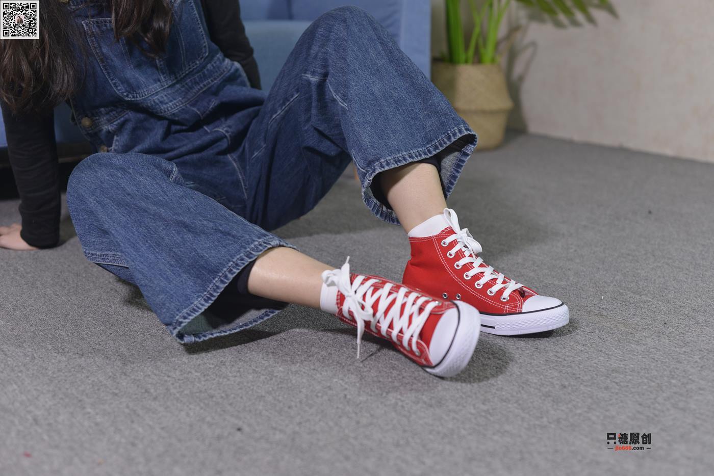 图片[18]-只糖原创 NO.770 小飞 春暖在眼前[105P] – 速更版-美库