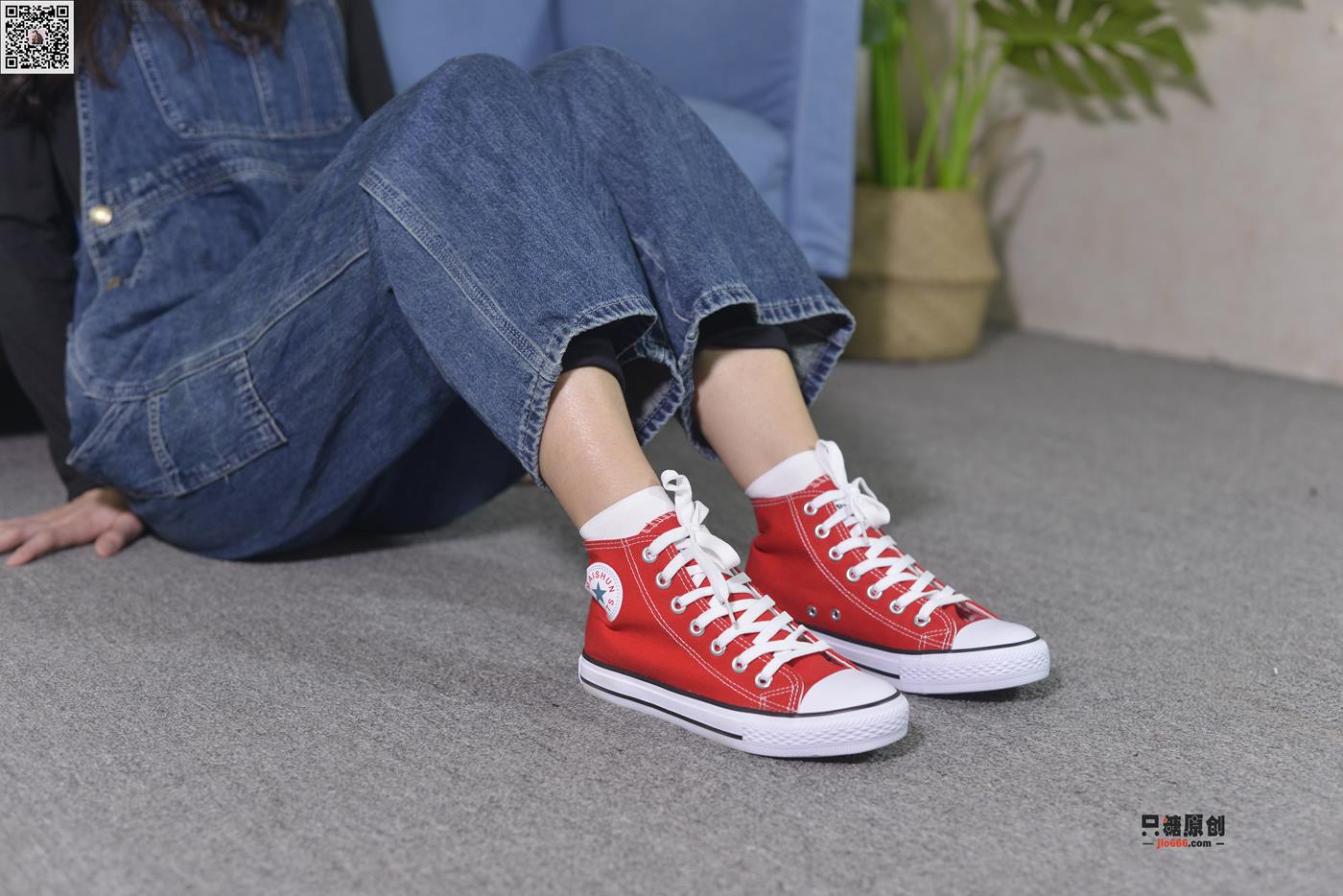 图片[22]-只糖原创 NO.770 小飞 春暖在眼前[105P] – 速更版-美库