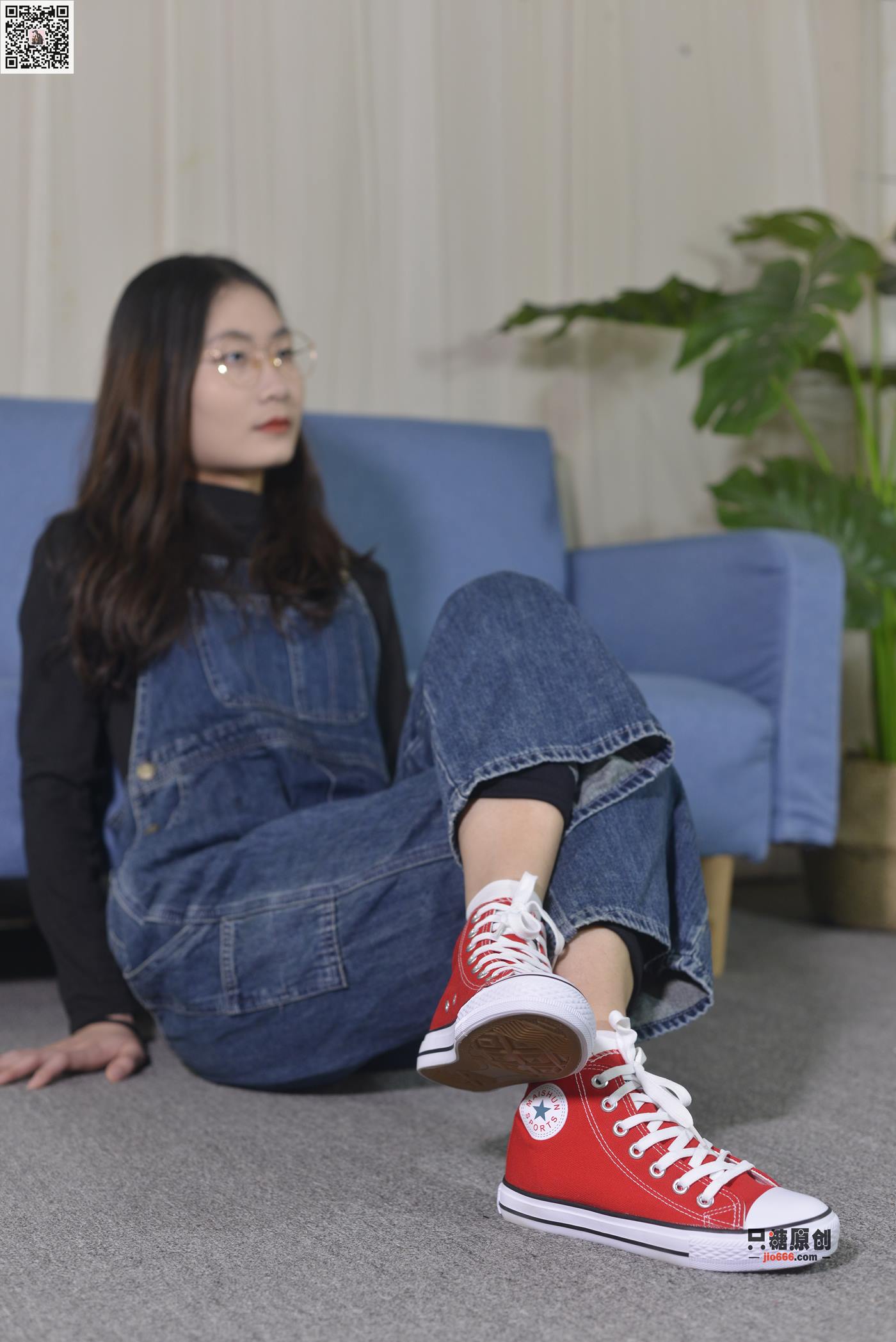 图片[24]-只糖原创 NO.770 小飞 春暖在眼前[105P] – 速更版-美库