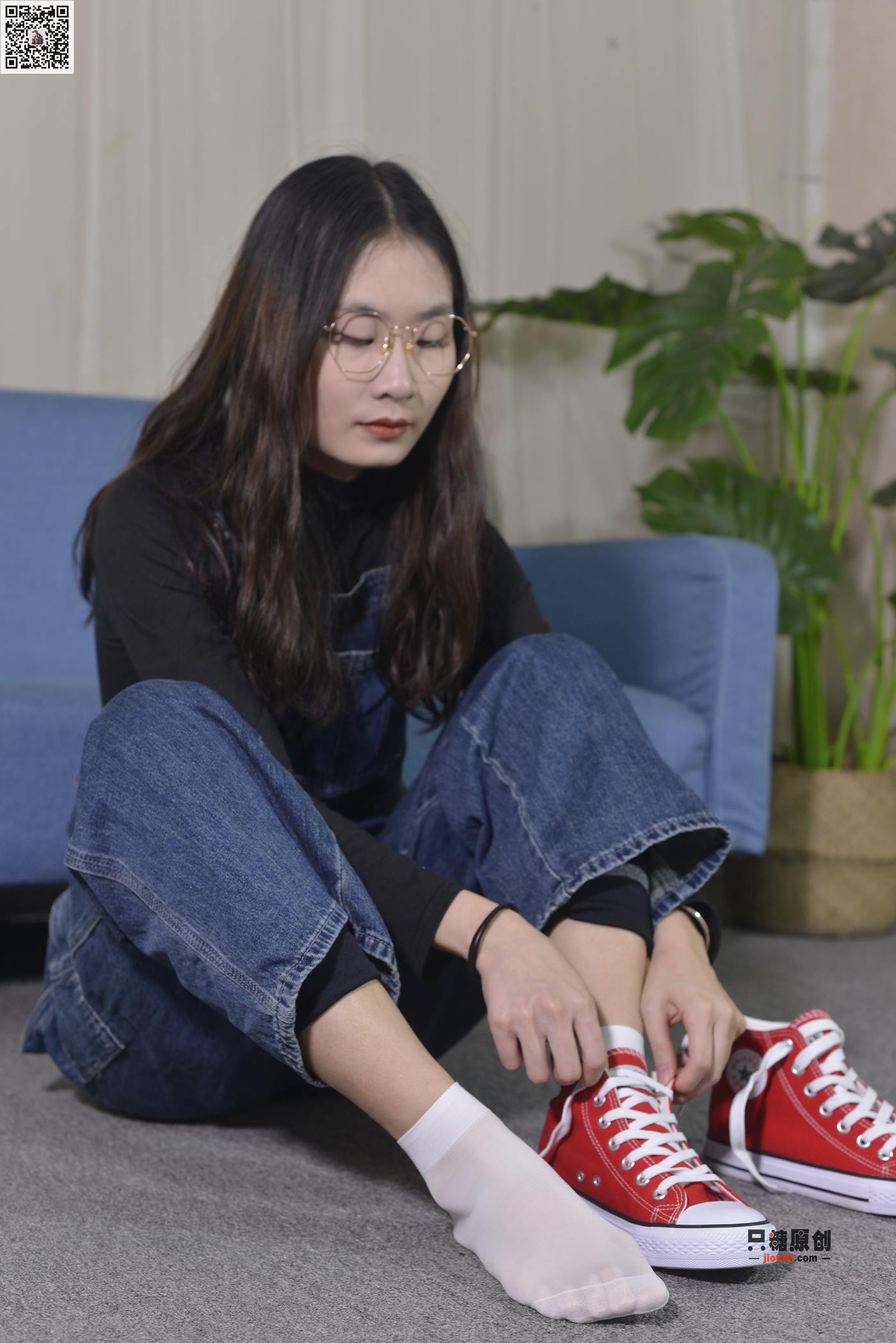 图片[28]-只糖原创 NO.770 小飞 春暖在眼前[105P] – 速更版-美库