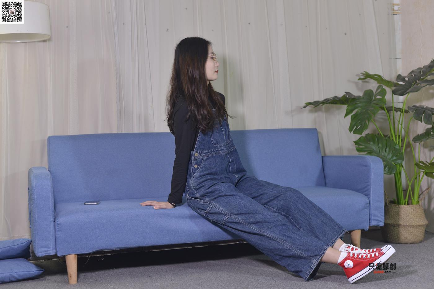 图片[101]-只糖原创 NO.770 小飞 春暖在眼前[105P] – 速更版-美库