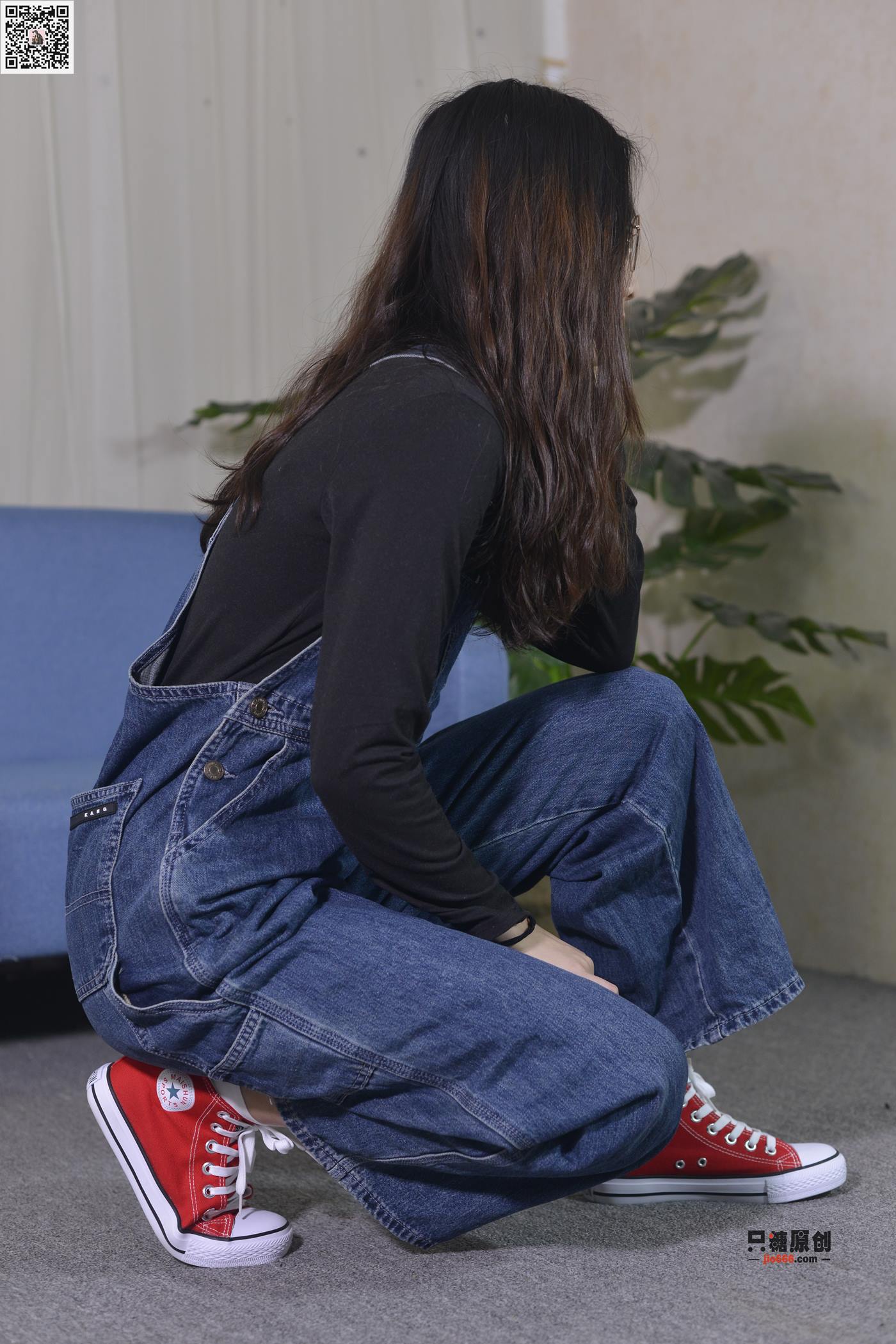 图片[106]-只糖原创 NO.770 小飞 春暖在眼前[105P] – 速更版-美库