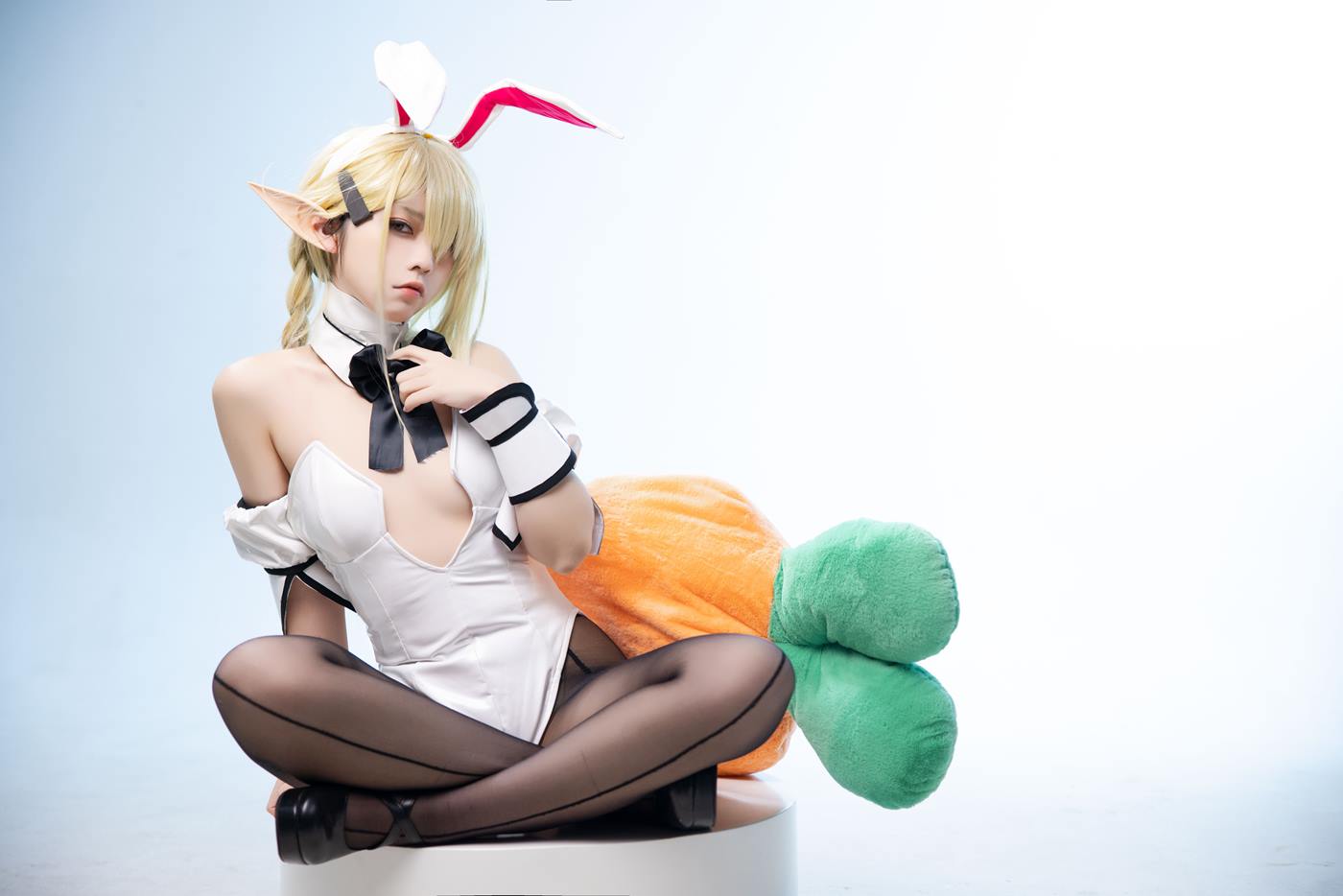 图片[23]-动漫博主G44不会受伤  水兰儿兔女郎 [31P] – 速更版-美库