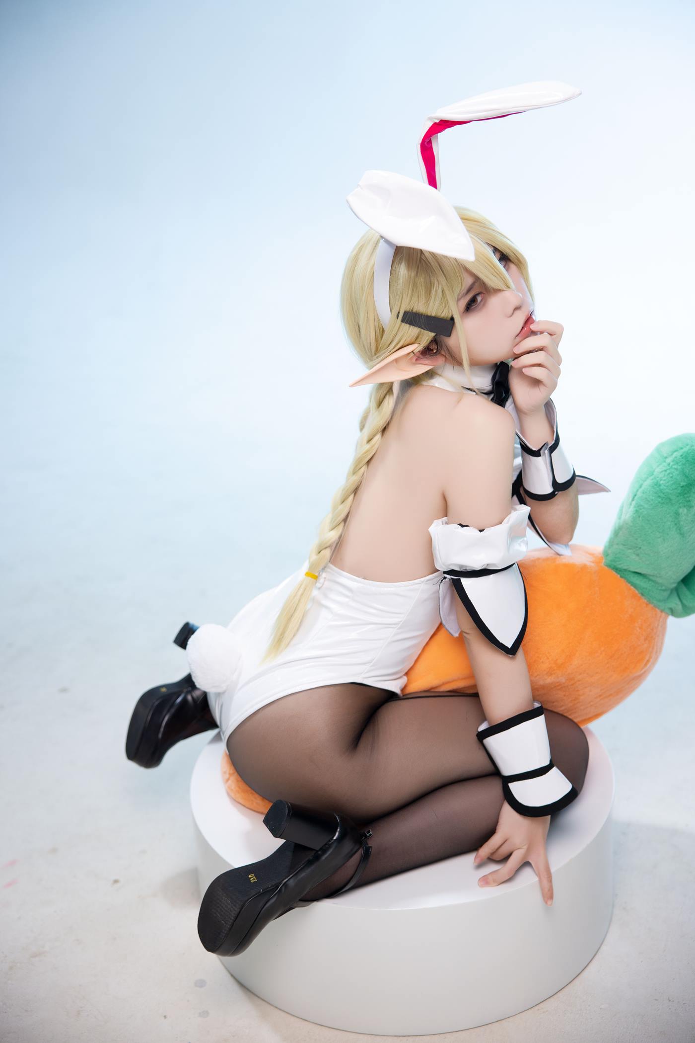 图片[29]-动漫博主G44不会受伤  水兰儿兔女郎 [31P] – 速更版-美库