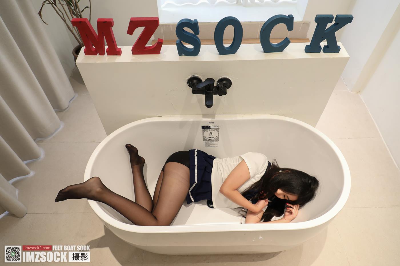 图片[38]-[MZSOCK]爱美足 NO.190 露露[44P] – 速更版-美库