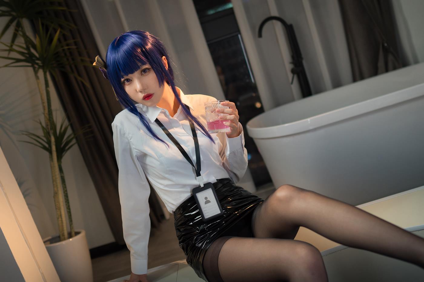 图片[18]-无影喵喵  – OL雷电将军[35P] – 速更版-美库