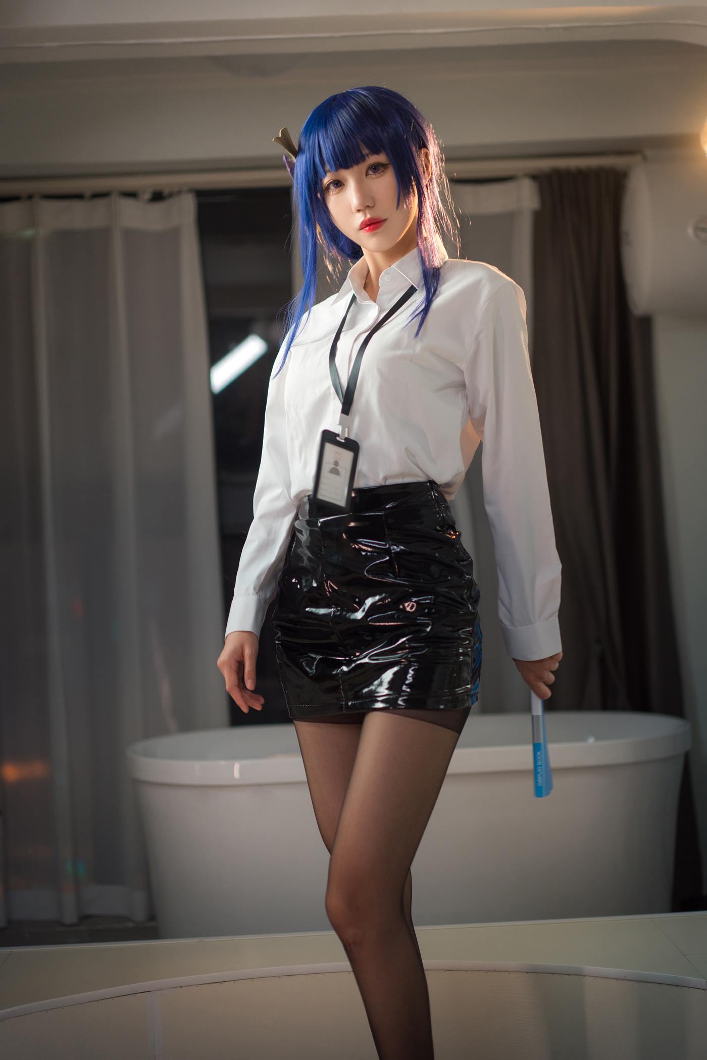 图片[35]-无影喵喵  – OL雷电将军[35P] – 速更版-美库