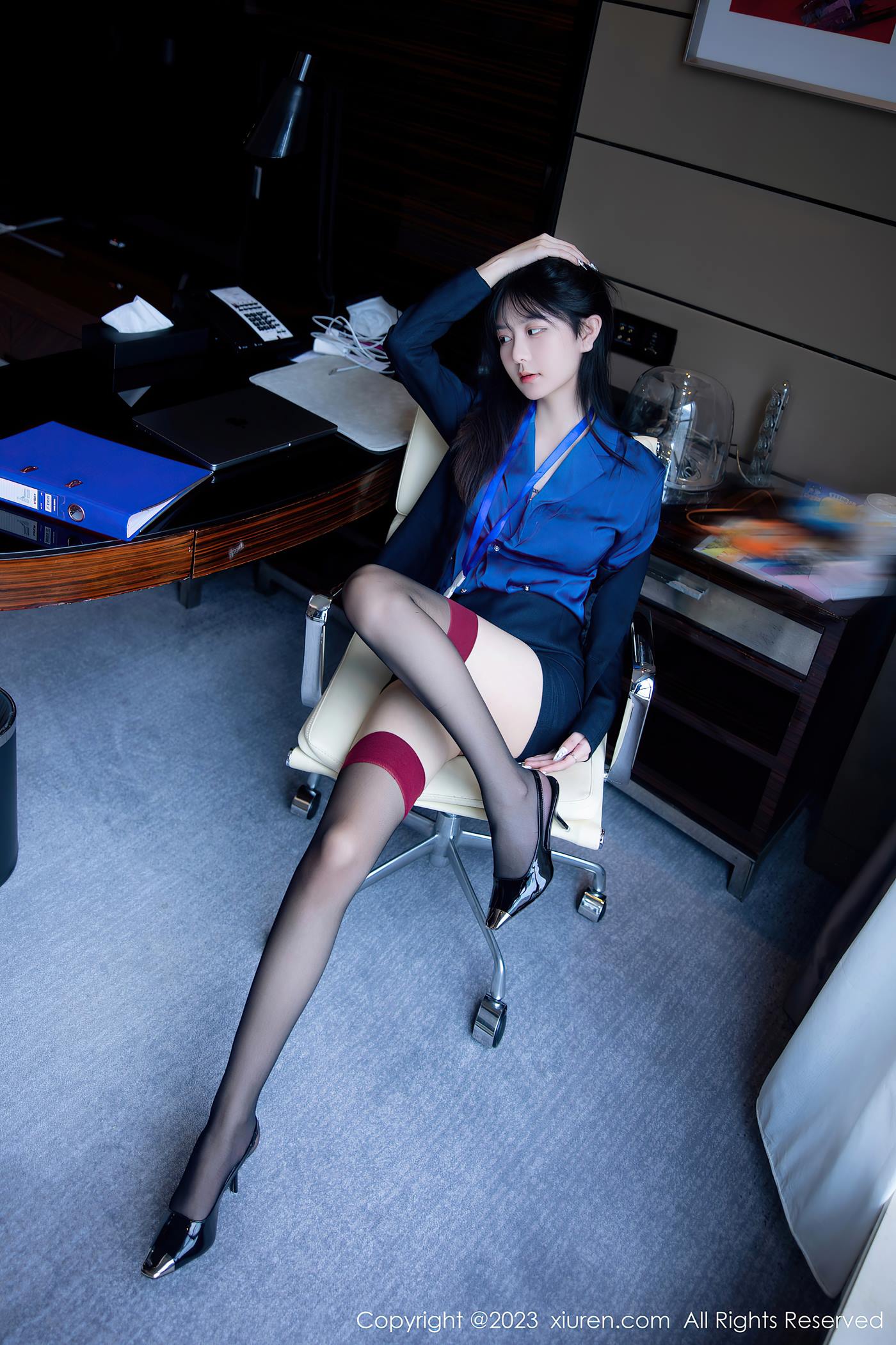 图片[14]-[Xiuren秀人网]2023.03.13 NO.6407 谢小蒽[72+1P] – 速更版-美库