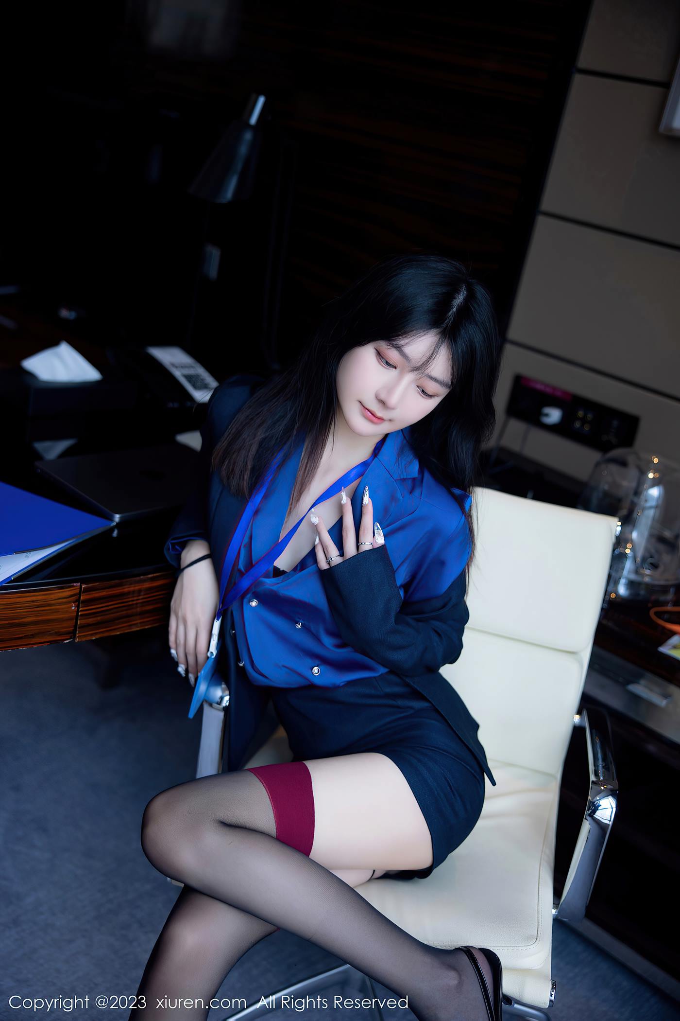 图片[16]-[Xiuren秀人网]2023.03.13 NO.6407 谢小蒽[72+1P] – 速更版-美库