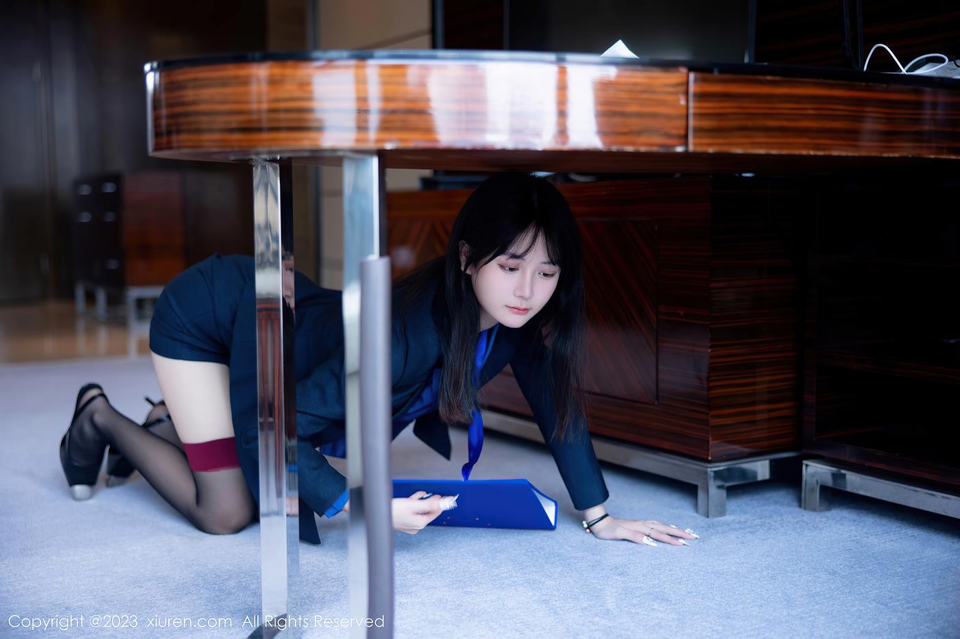 图片[17]-[Xiuren秀人网]2023.03.13 NO.6407 谢小蒽[72+1P] – 速更版-美库