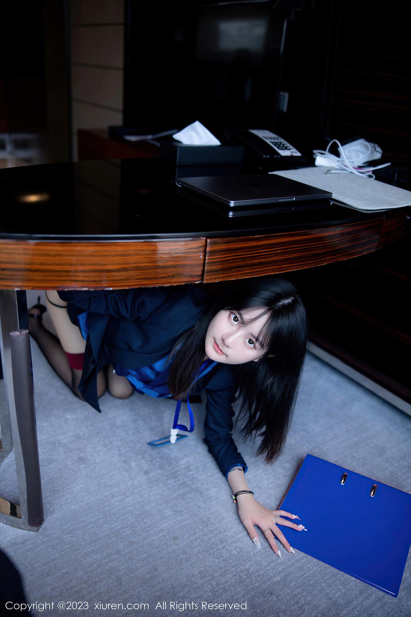 图片[20]-[Xiuren秀人网]2023.03.13 NO.6407 谢小蒽[72+1P] – 速更版-美库