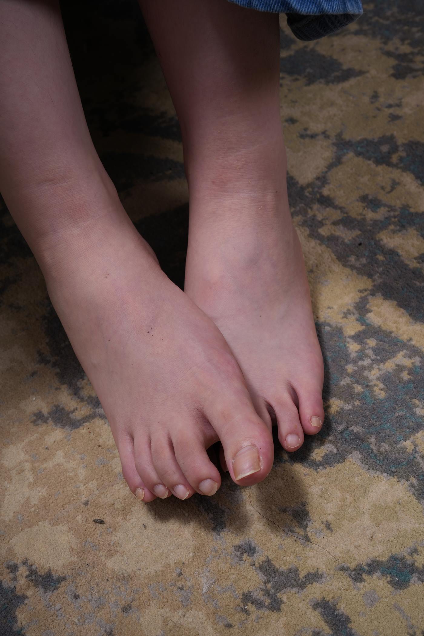 图片[14]-[Sexy Asian Girls Feet] NO.039 小女生耶思展示她的姓感的小脚丫 [141P] – 速更版-美库