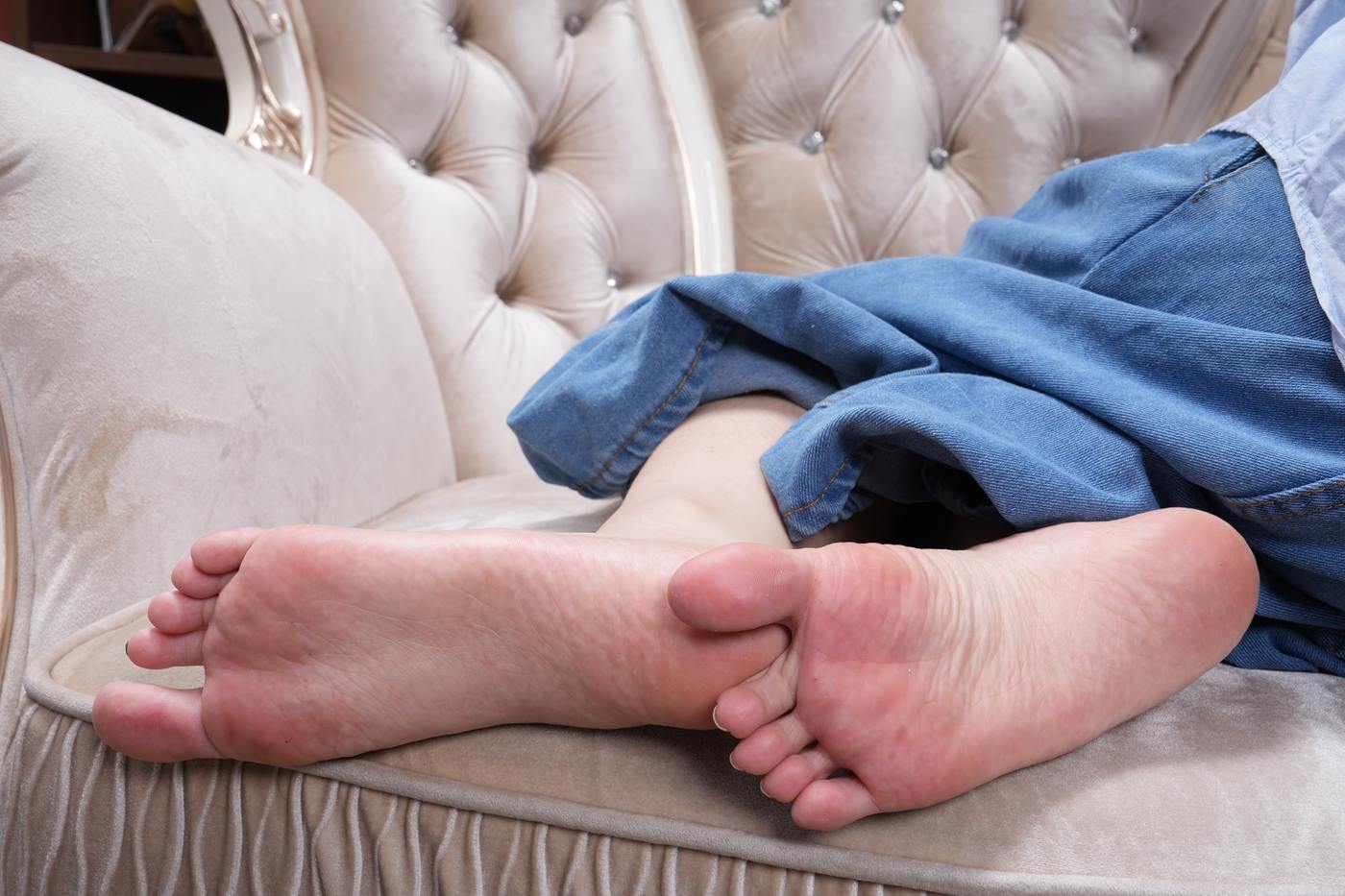 图片[35]-[Sexy Asian Girls Feet] NO.039 小女生耶思展示她的姓感的小脚丫 [141P] – 速更版-美库