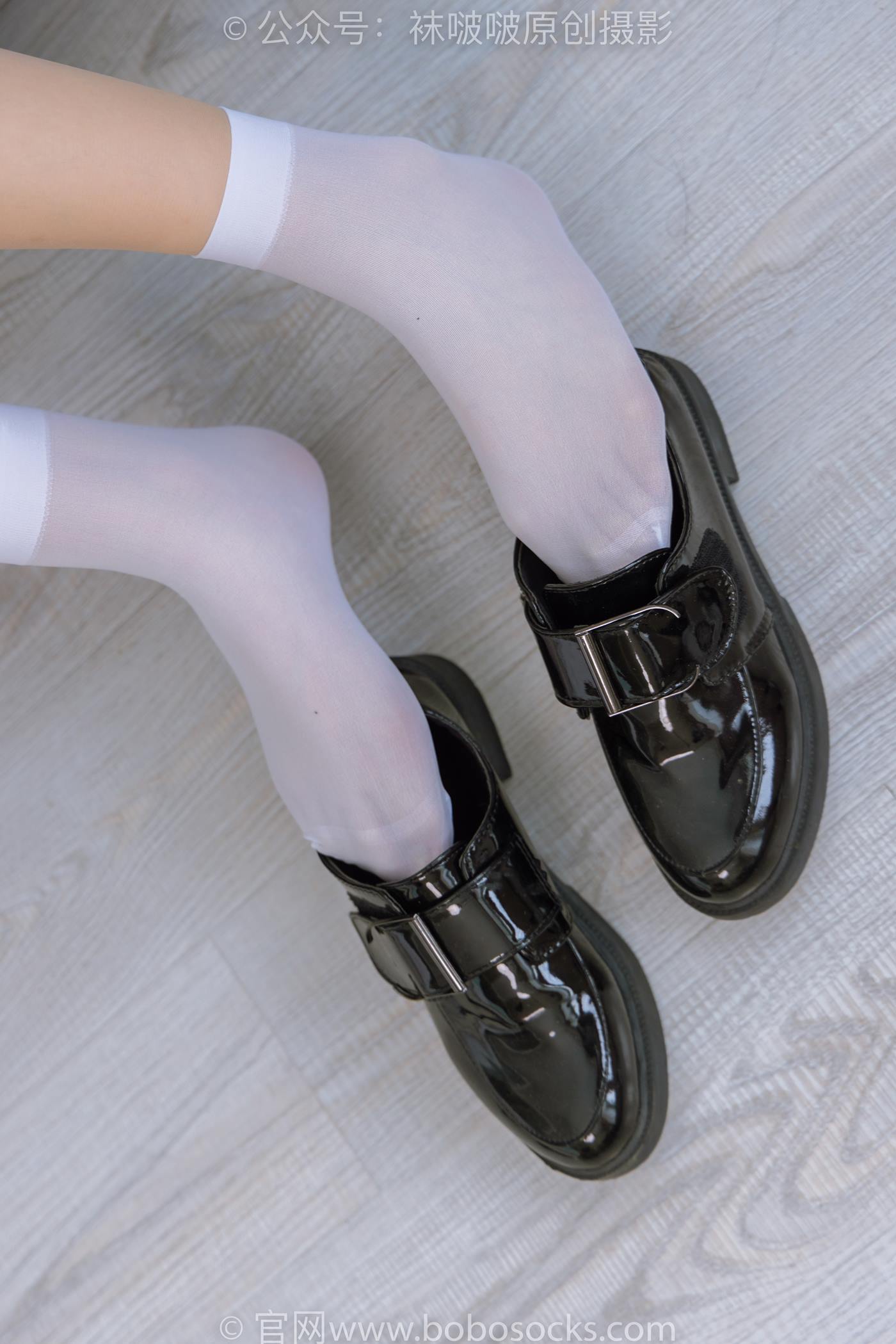 图片[40]-[BoBoSocks袜啵啵]NO.197 小甜豆-皮鞋、短白丝、肉丝、jk制服[139P] – 速更版-美库