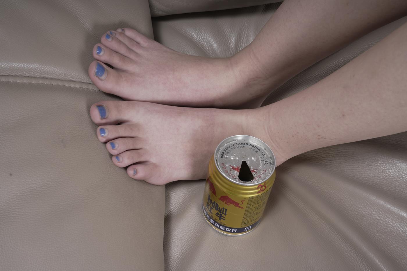 图片[59]-[Sexy Asian Girls Feet] NO.040 小红展示她的姓感的小脚丫 [137P] – 速更版-美库