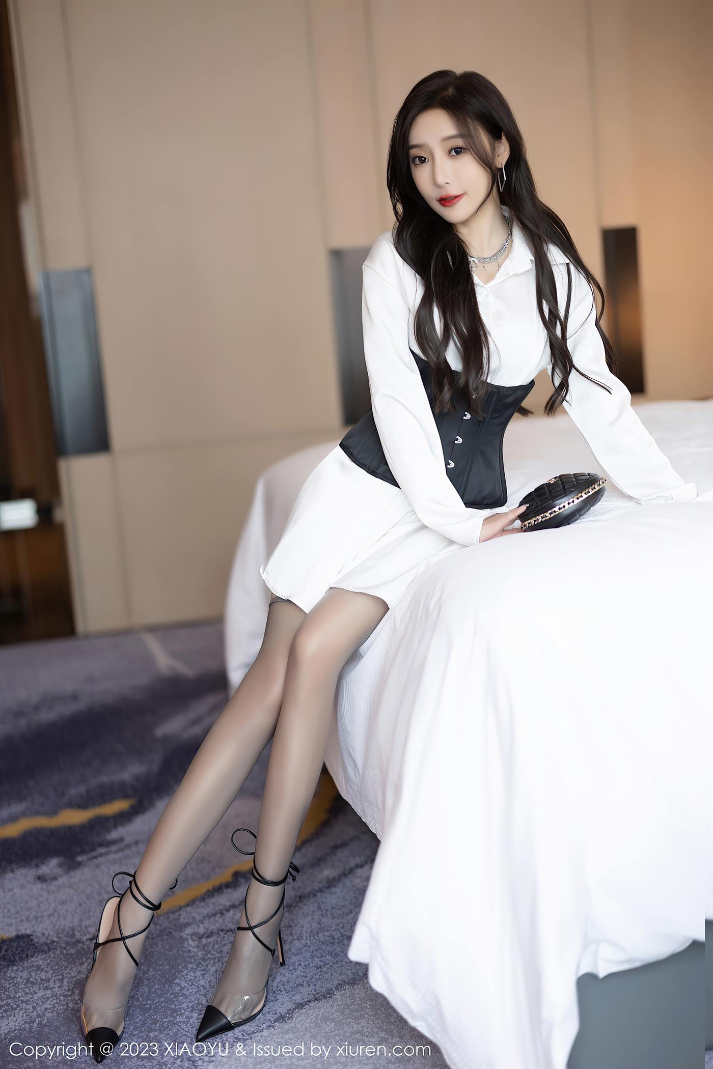 图片[59]-[XIAOYU语画界] 2023.03.21 VOL.990 王馨瑶yanni 丝袜美腿[60P] – 速更版-美库