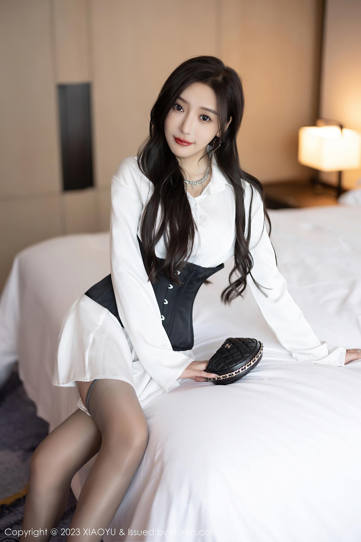 图片[60]-[XIAOYU语画界] 2023.03.21 VOL.990 王馨瑶yanni 丝袜美腿[60P] – 速更版-美库