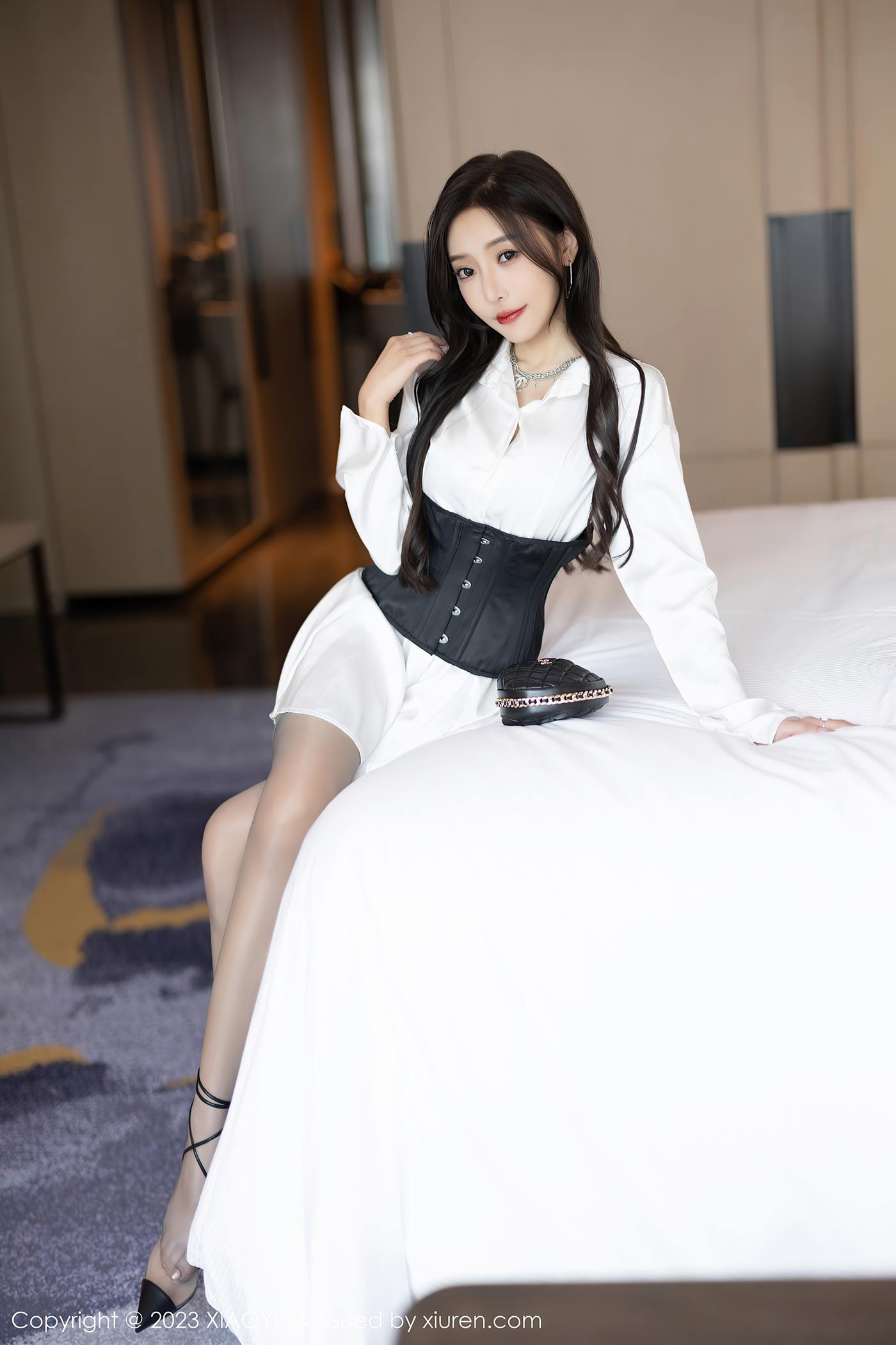 图片[61]-[XIAOYU语画界] 2023.03.21 VOL.990 王馨瑶yanni 丝袜美腿[60P] – 速更版-美库