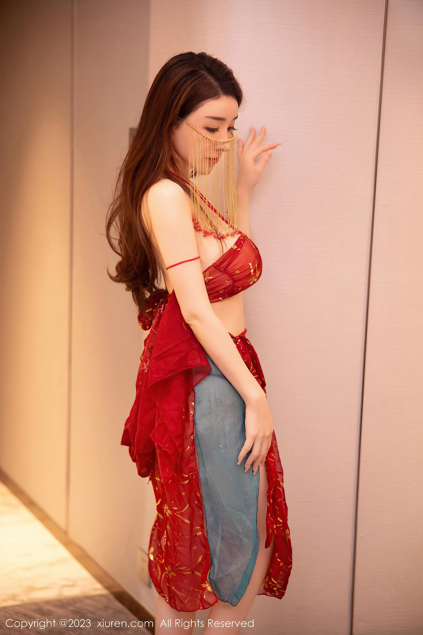 图片[22]-[Xiuren秀人网]2023.03.14 NO.6412 eve雨儿1494[23+1P] – 速更版-美库