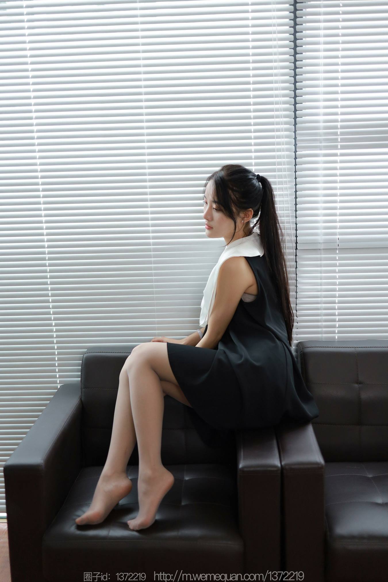 图片[36]-[IESS异思趣向] 耽丝 221213婉萍 [84P] – 速更版-美库