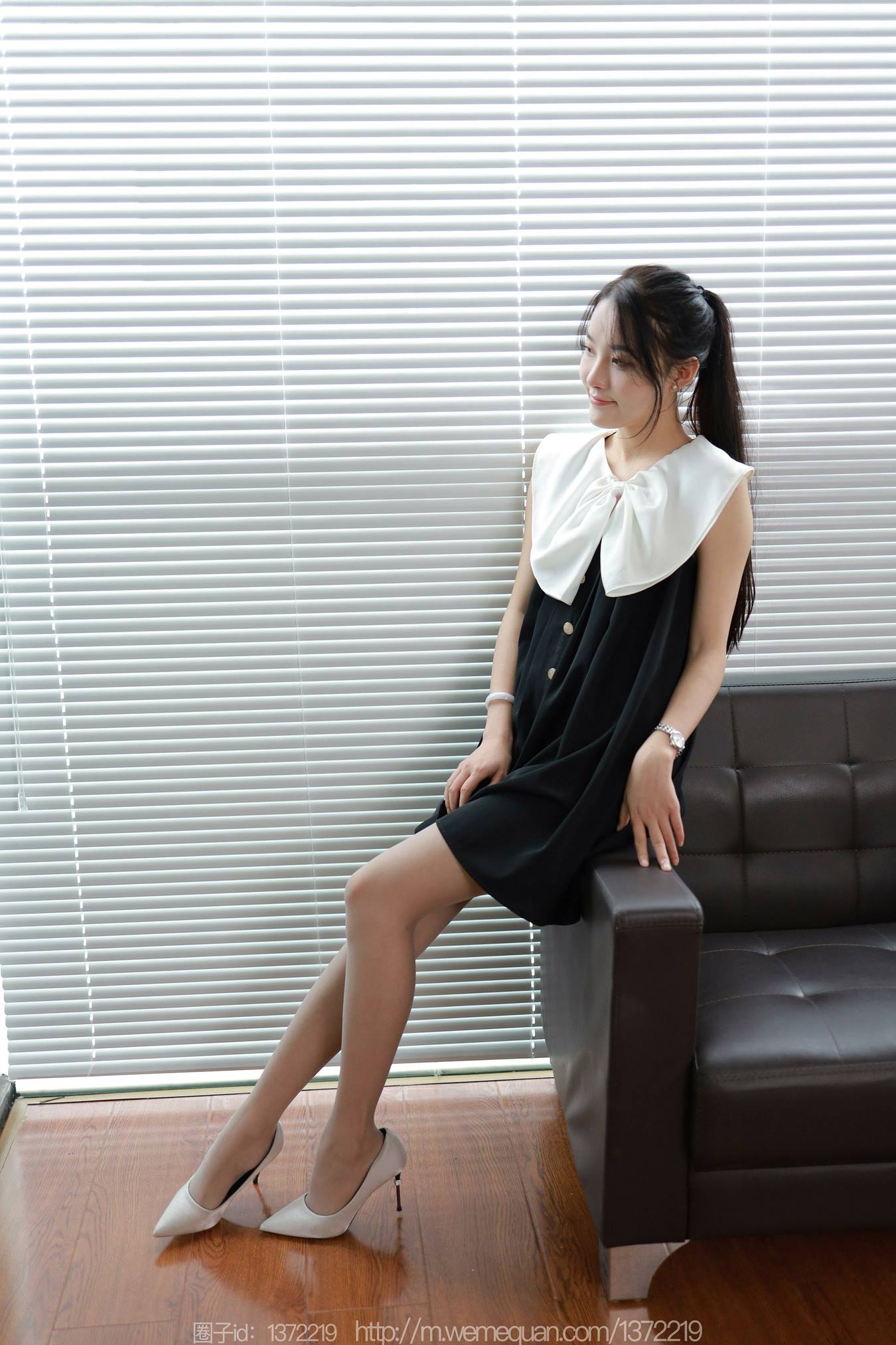 图片[60]-[IESS异思趣向] 耽丝 221213婉萍 [84P] – 速更版-美库