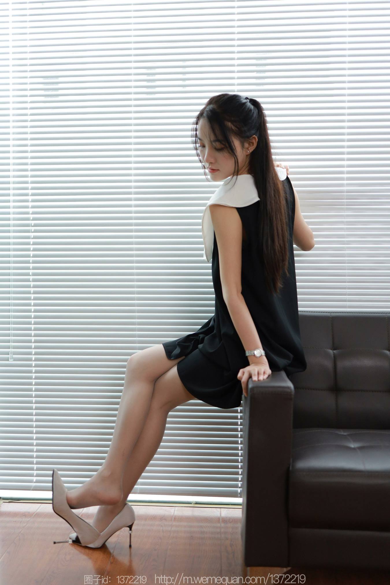 图片[62]-[IESS异思趣向] 耽丝 221213婉萍 [84P] – 速更版-美库