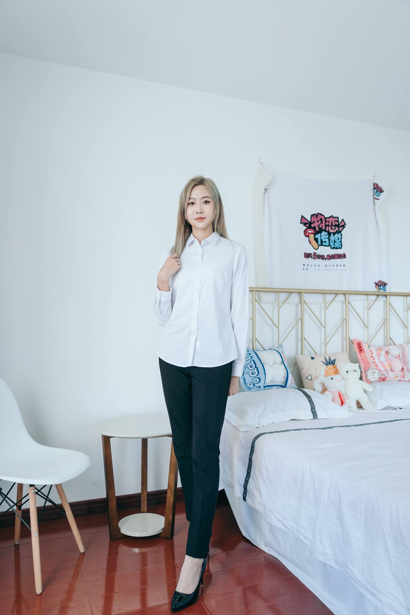 图片[13]-物恋传媒 NO.770 小鹿-日暮流年[166P] – 速更版-美库