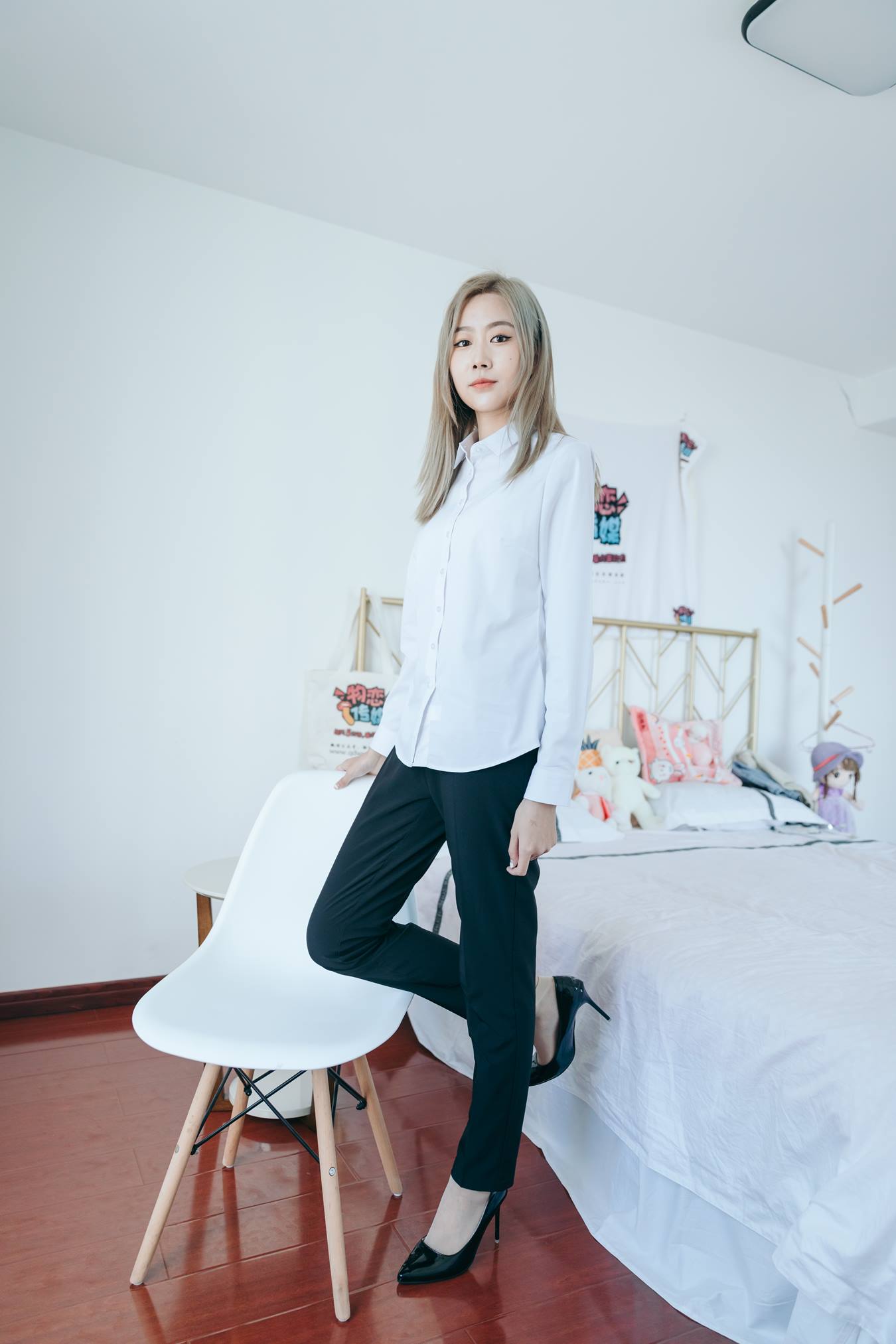 图片[47]-物恋传媒 NO.770 小鹿-日暮流年[166P] – 速更版-美库