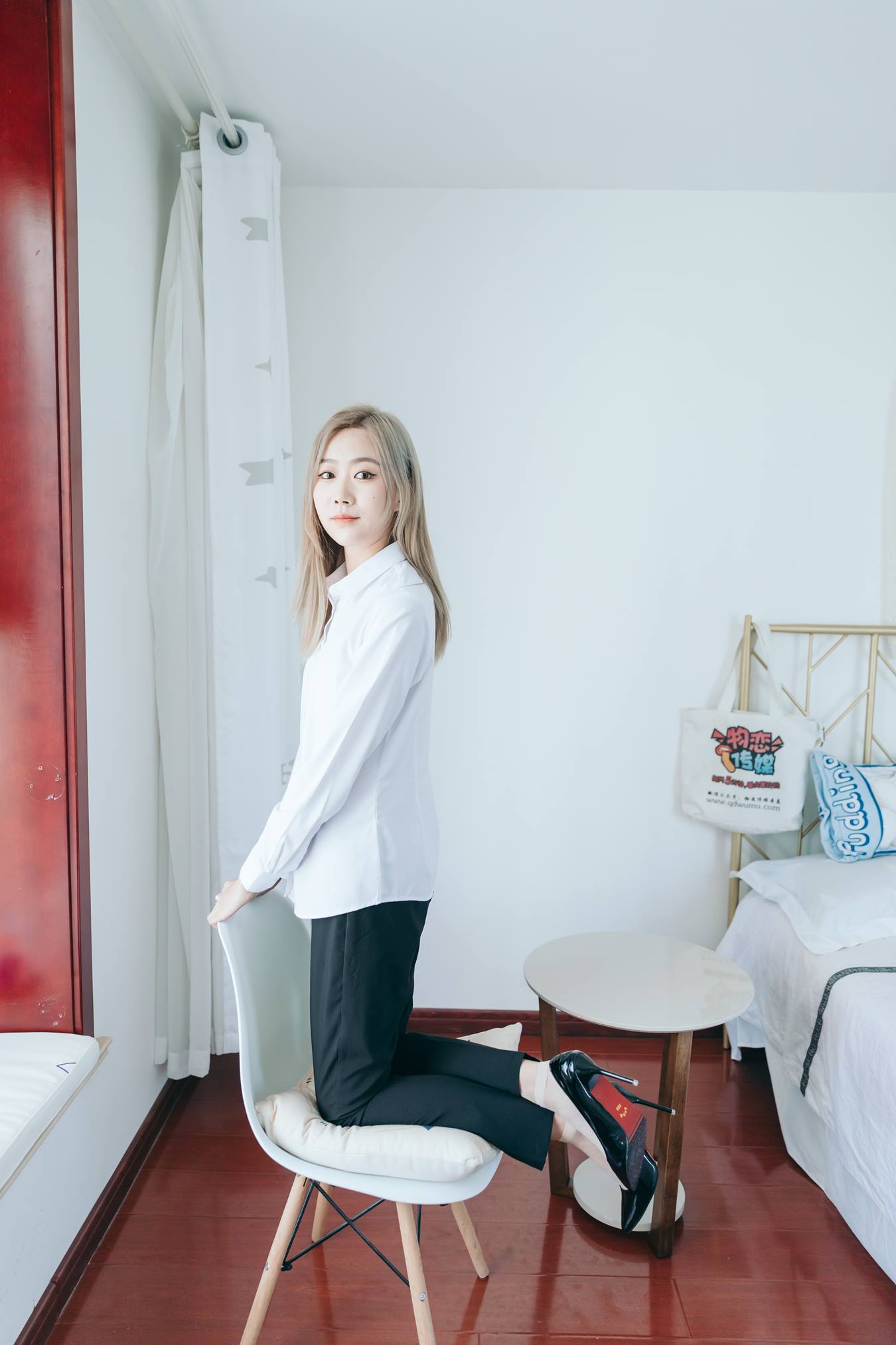 图片[52]-物恋传媒 NO.770 小鹿-日暮流年[166P] – 速更版-美库