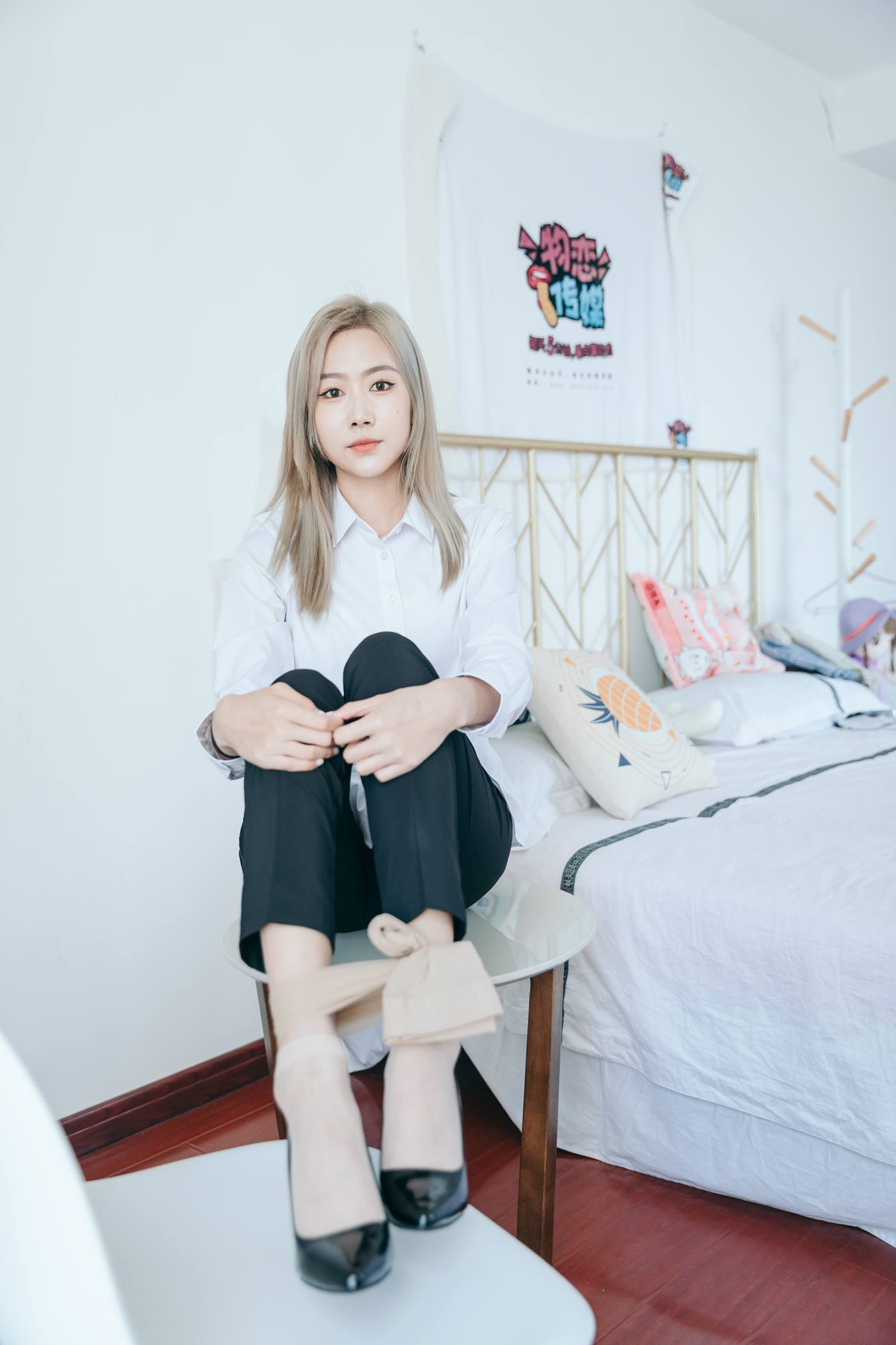 图片[64]-物恋传媒 NO.770 小鹿-日暮流年[166P] – 速更版-美库