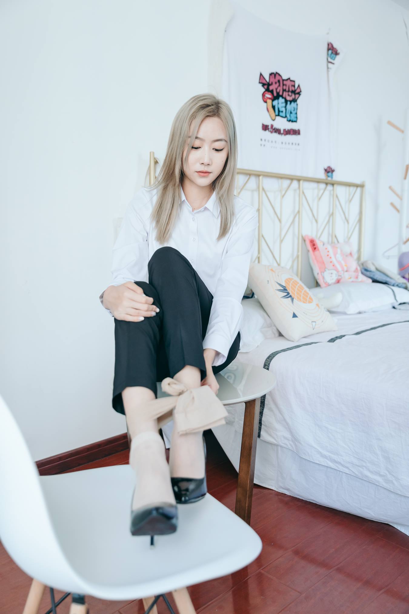 图片[65]-物恋传媒 NO.770 小鹿-日暮流年[166P] – 速更版-美库