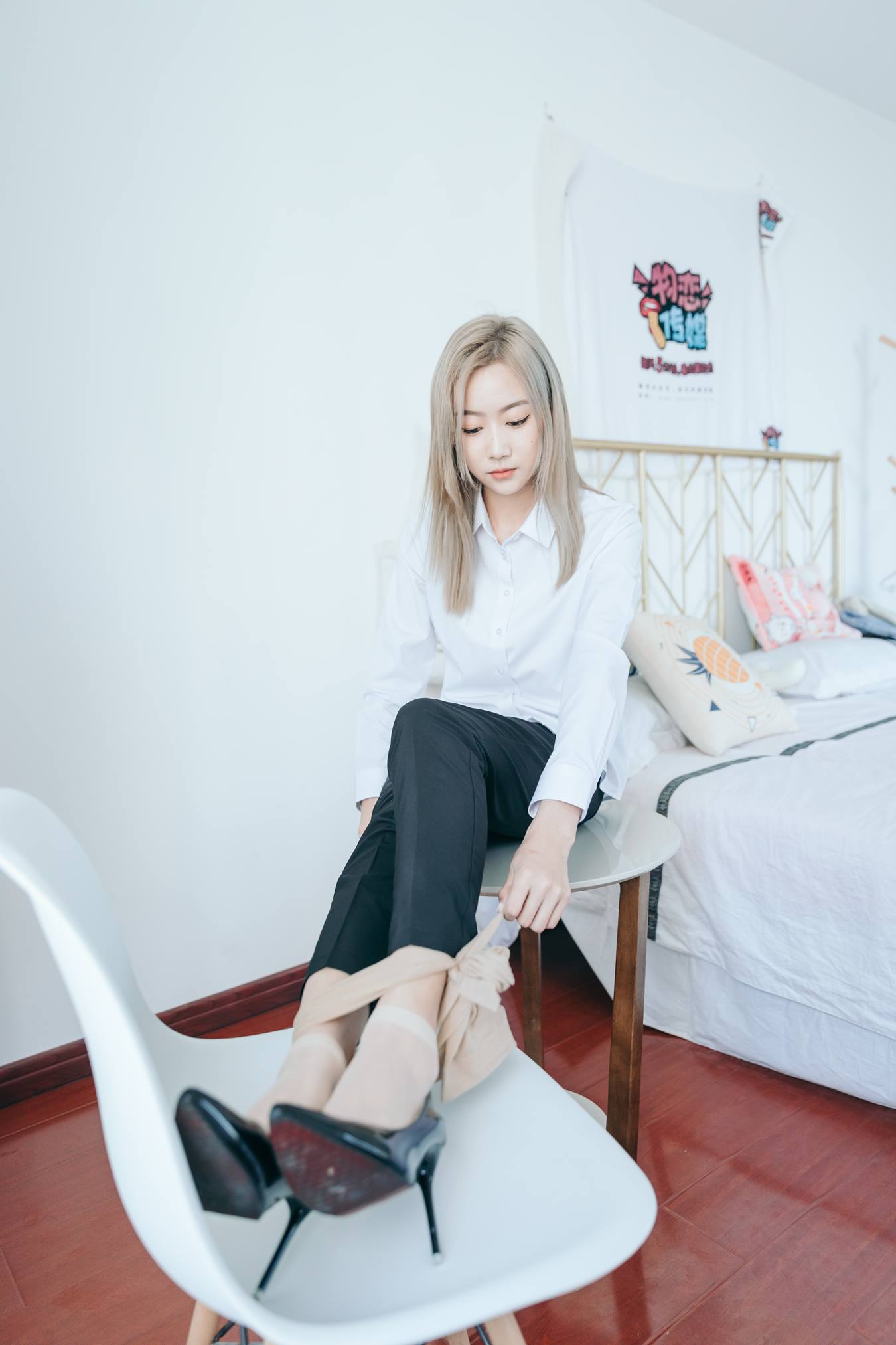 图片[71]-物恋传媒 NO.770 小鹿-日暮流年[166P] – 速更版-美库