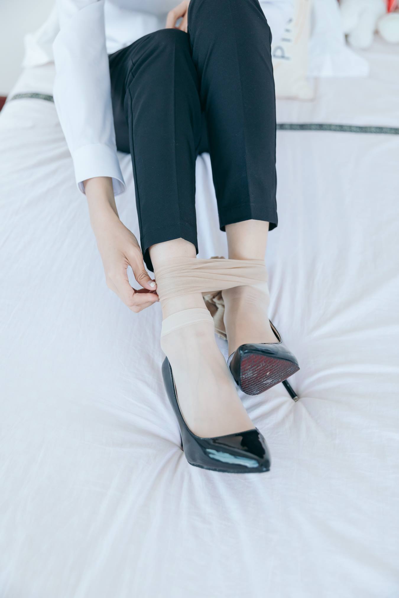 图片[82]-物恋传媒 NO.770 小鹿-日暮流年[166P] – 速更版-美库