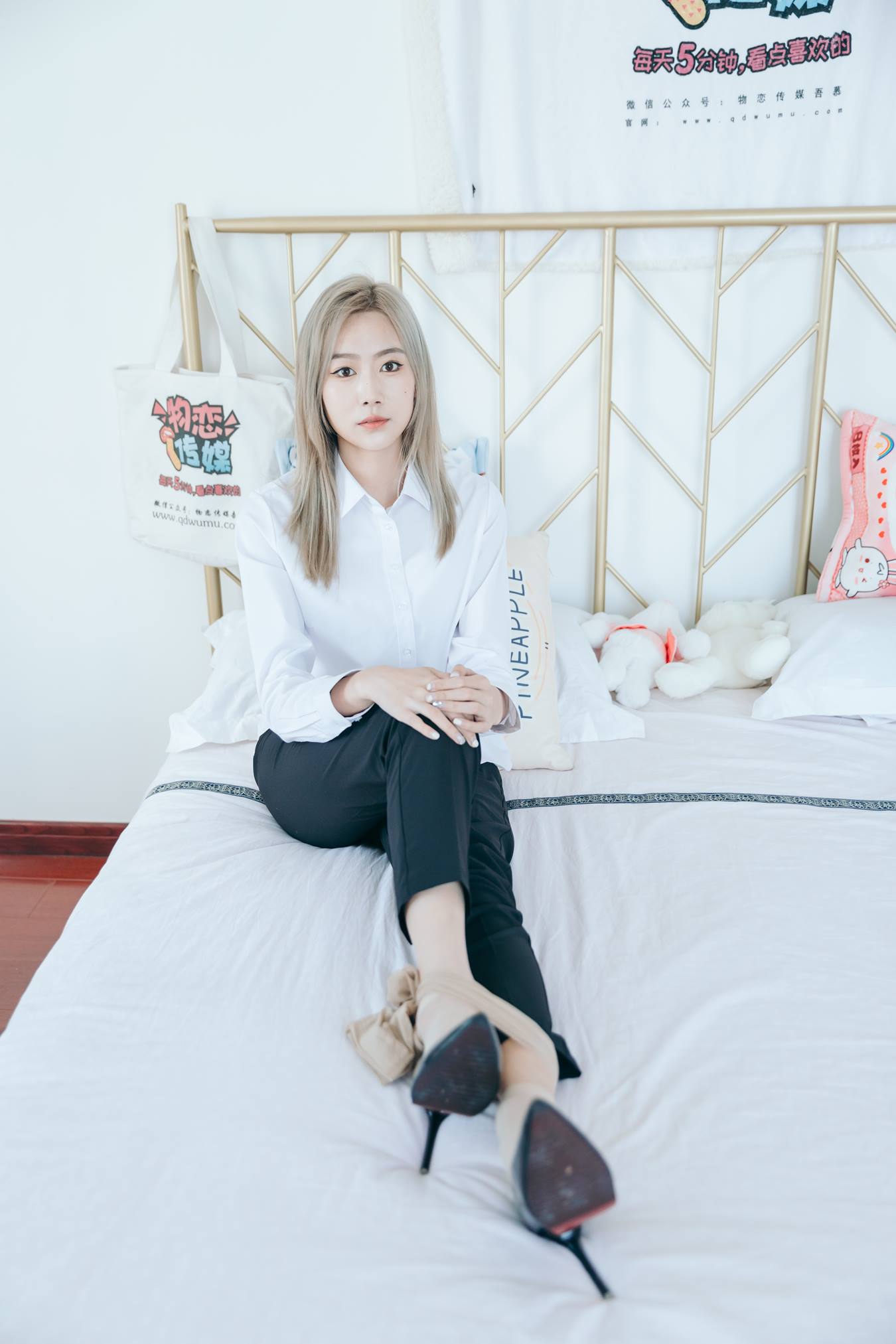 图片[85]-物恋传媒 NO.770 小鹿-日暮流年[166P] – 速更版-美库