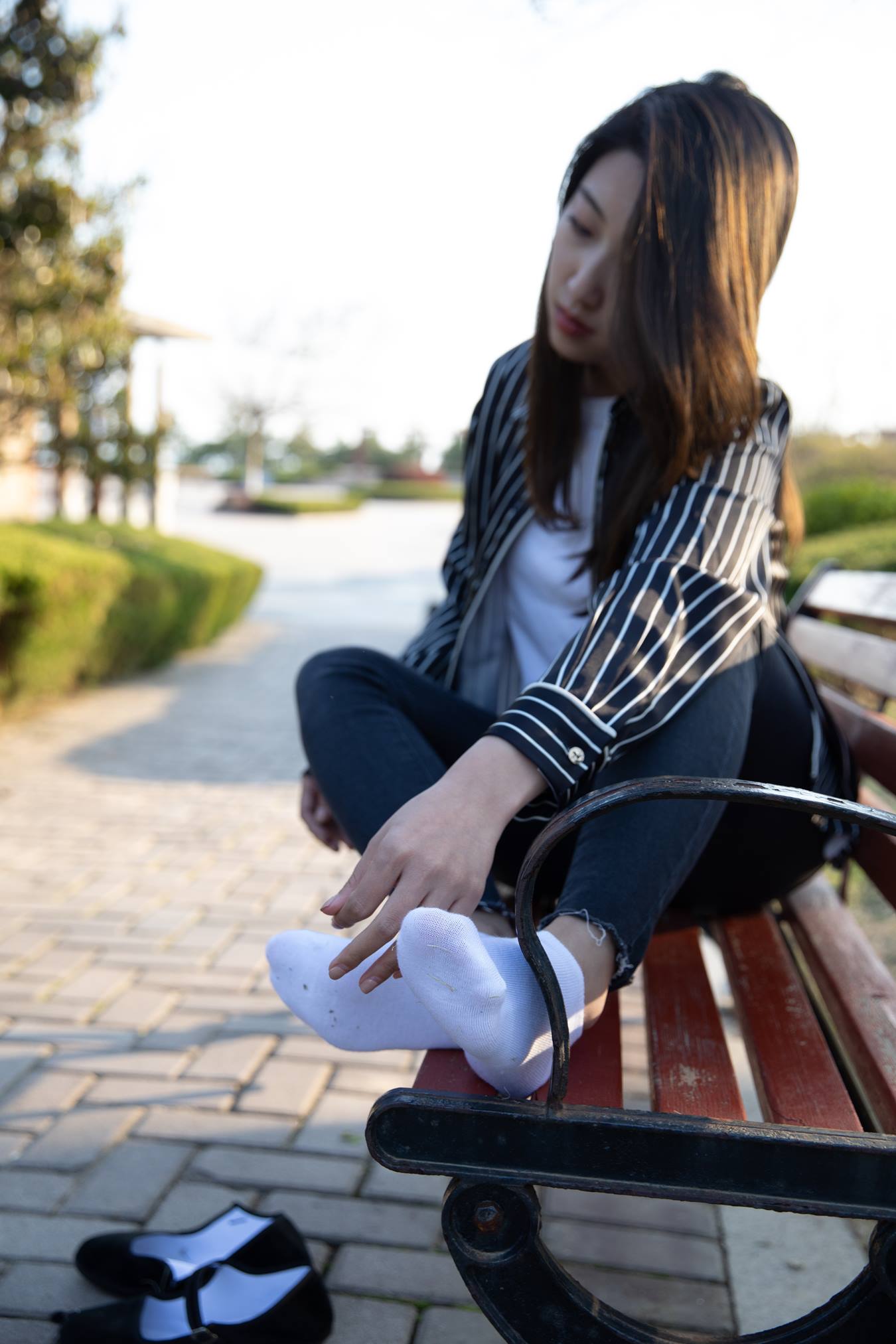 图片[64]-物恋传媒 NO.769 雅梦-落花入梦[127P] – 速更版-美库