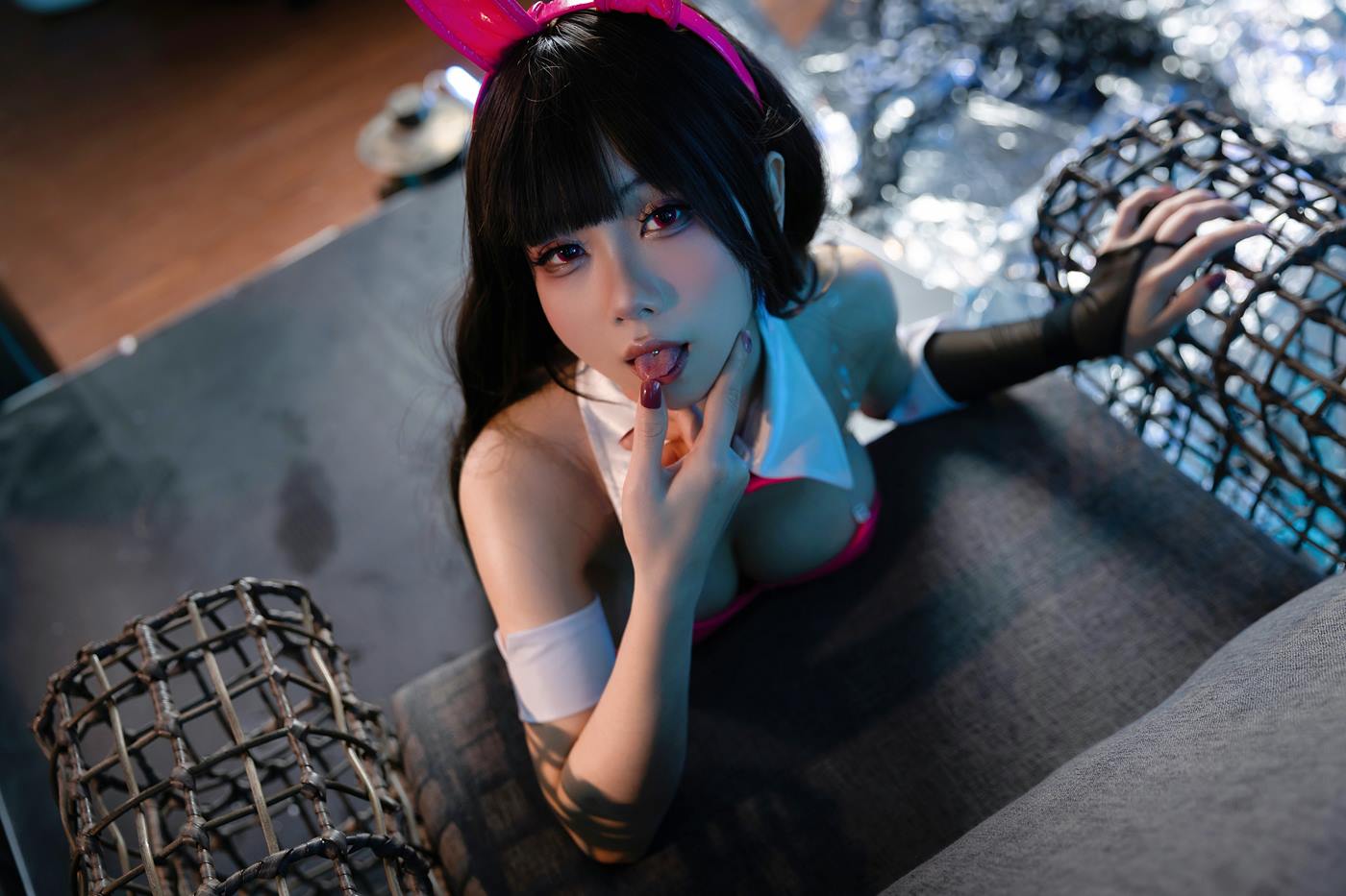 图片[18]-末夜787 – 机器人女友[31P] – 速更版-美库