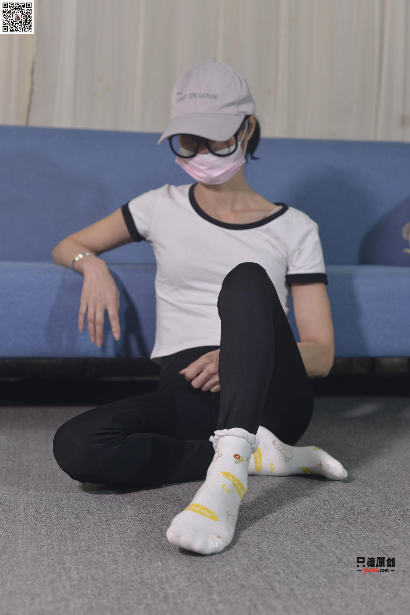 图片[44]-[只糖原创]NO.783 程欣 一路春暖花开[100P] – 速更版-美库