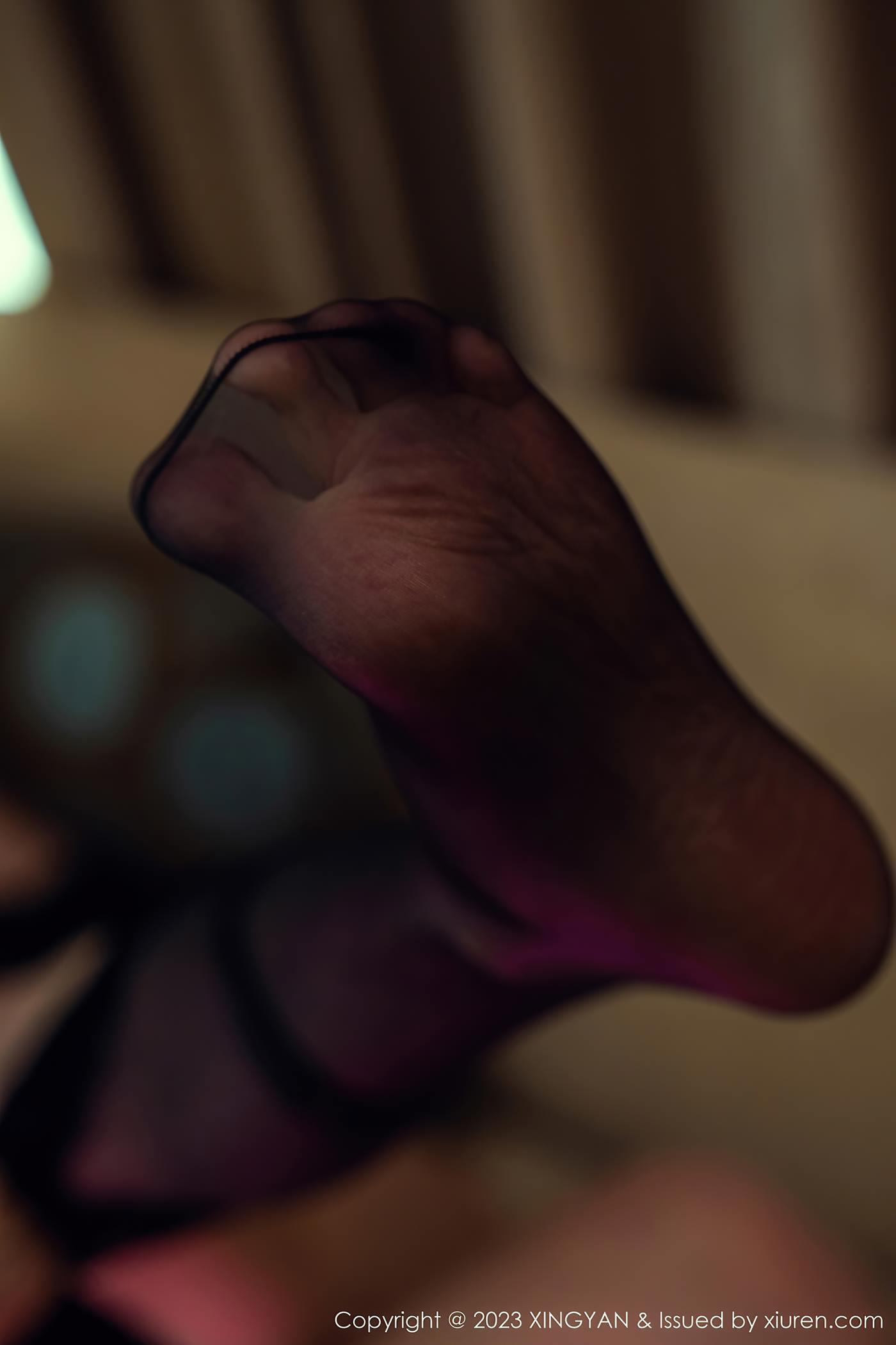 图片[43]-[XINGYAN星颜社] 2023.03.22 VOL.186 梦心玥 黑丝美腿[57P] – 速更版-美库