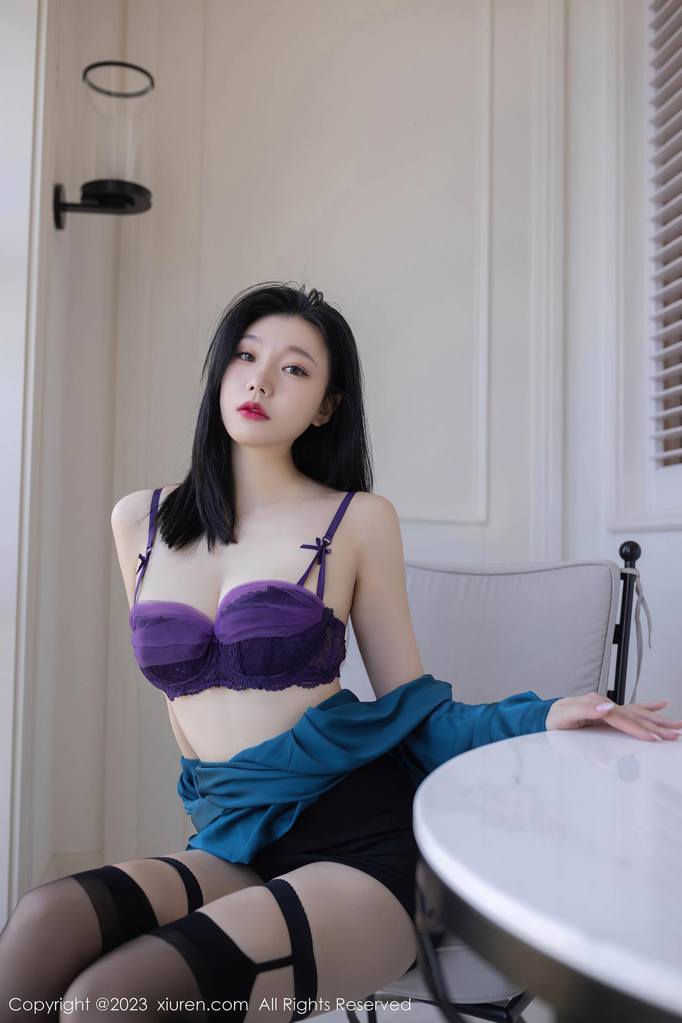 图片[27]-[Xiuren秀人网]2023.03.14 NO.6413 安然anran[59+1P] – 速更版-美库