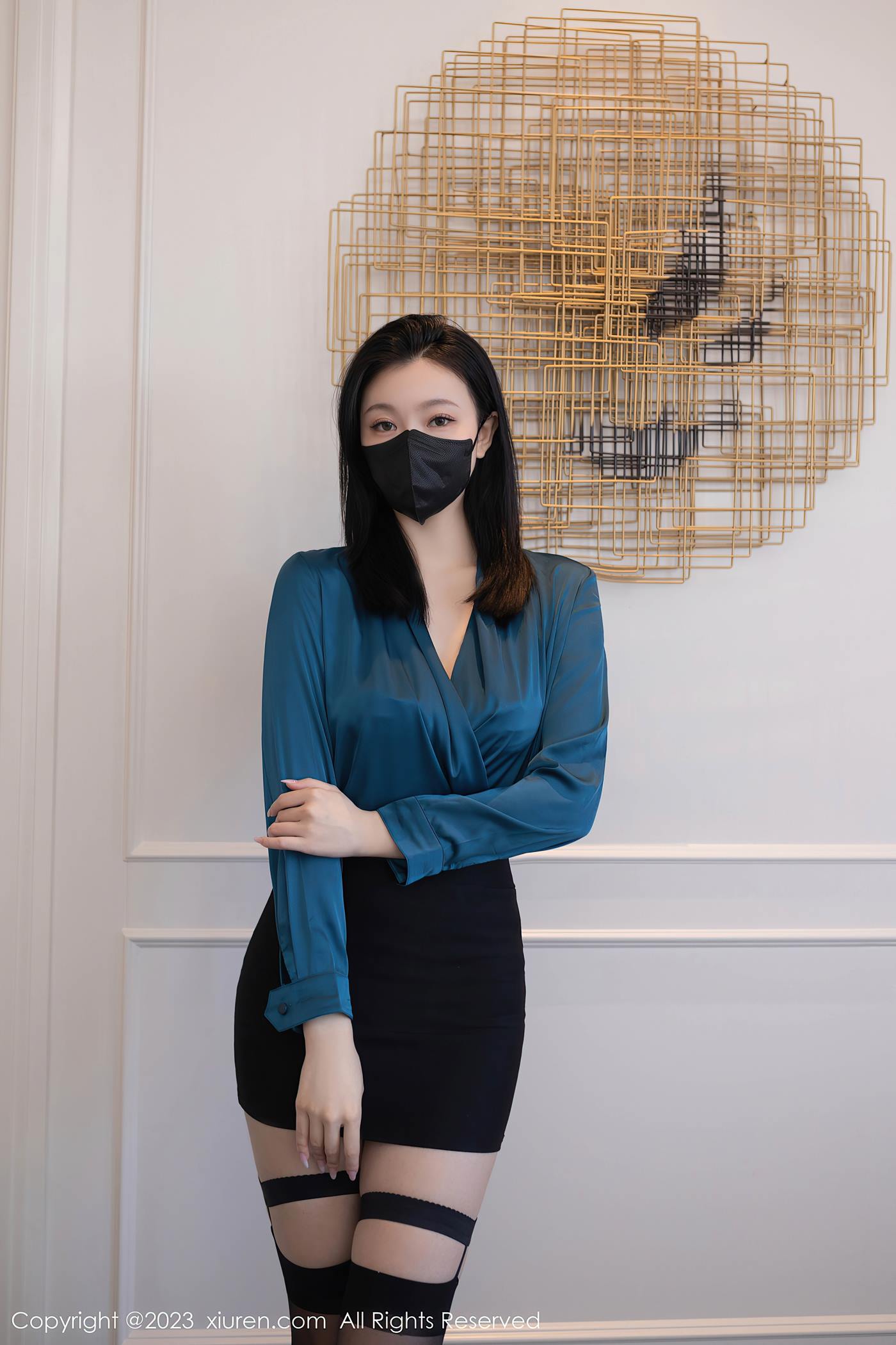 图片[55]-[Xiuren秀人网]2023.03.14 NO.6413 安然anran[59+1P] – 速更版-美库