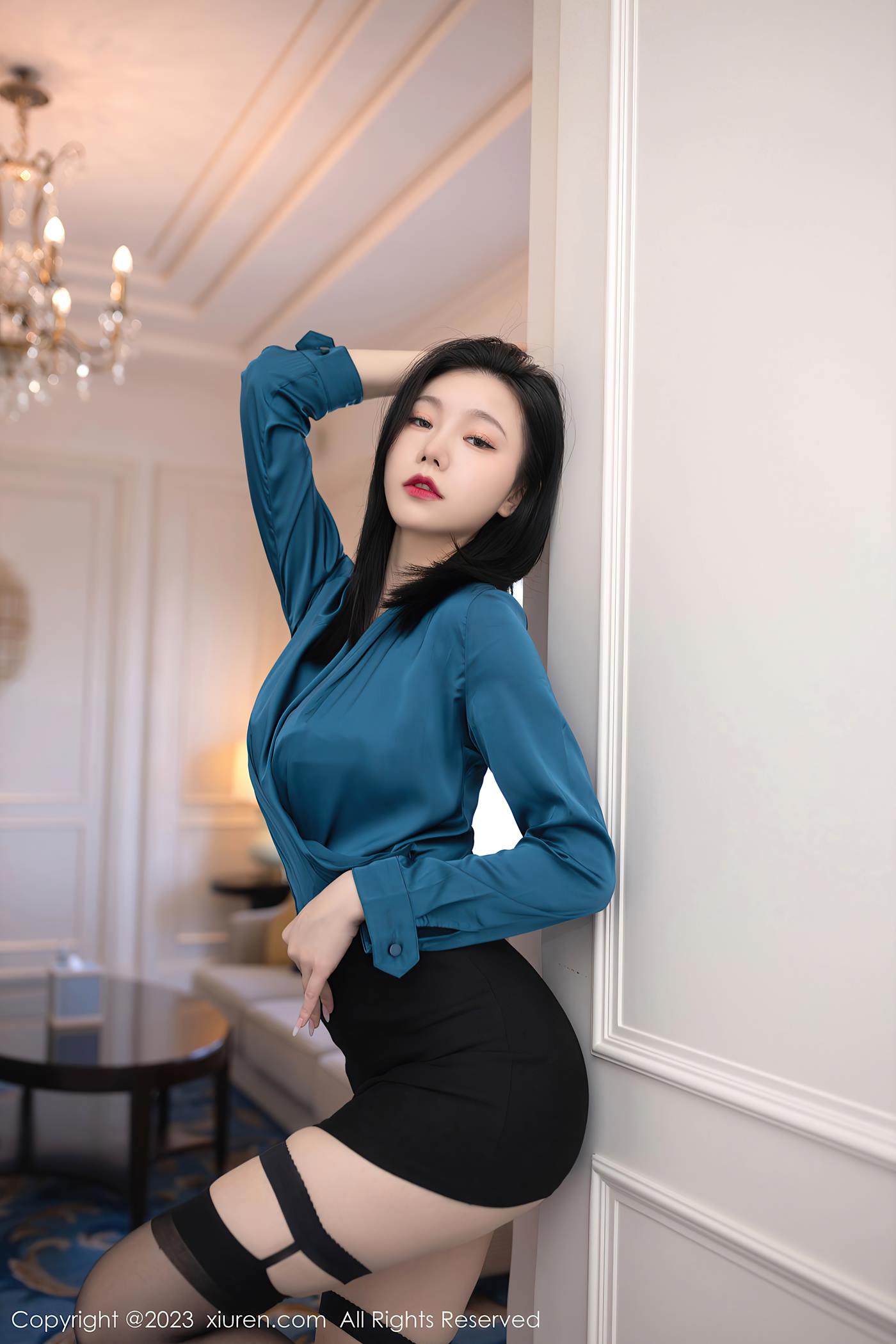 图片[60]-[Xiuren秀人网]2023.03.14 NO.6413 安然anran[59+1P] – 速更版-美库