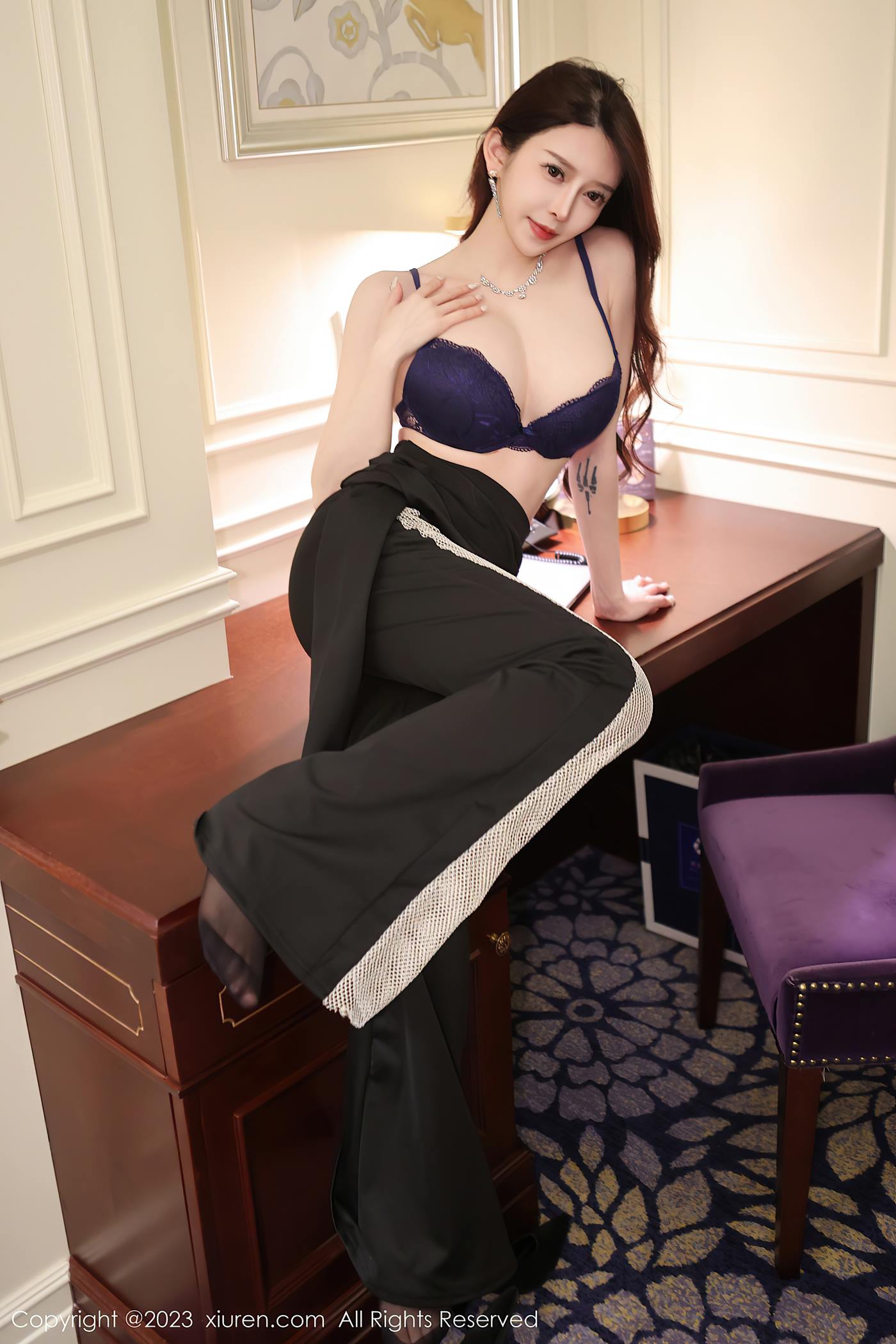 图片[27]-[Xiuren秀人网]2023.03.15 NO.6416 艾希儿[75+1P] – 速更版-美库