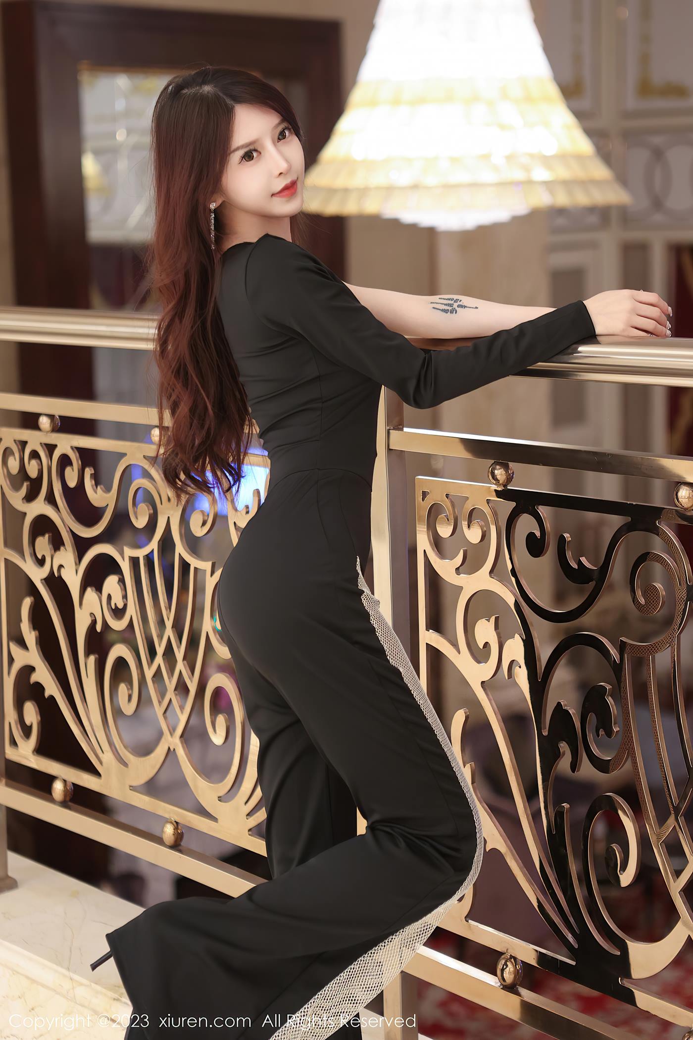 图片[75]-[Xiuren秀人网]2023.03.15 NO.6416 艾希儿[75+1P] – 速更版-美库