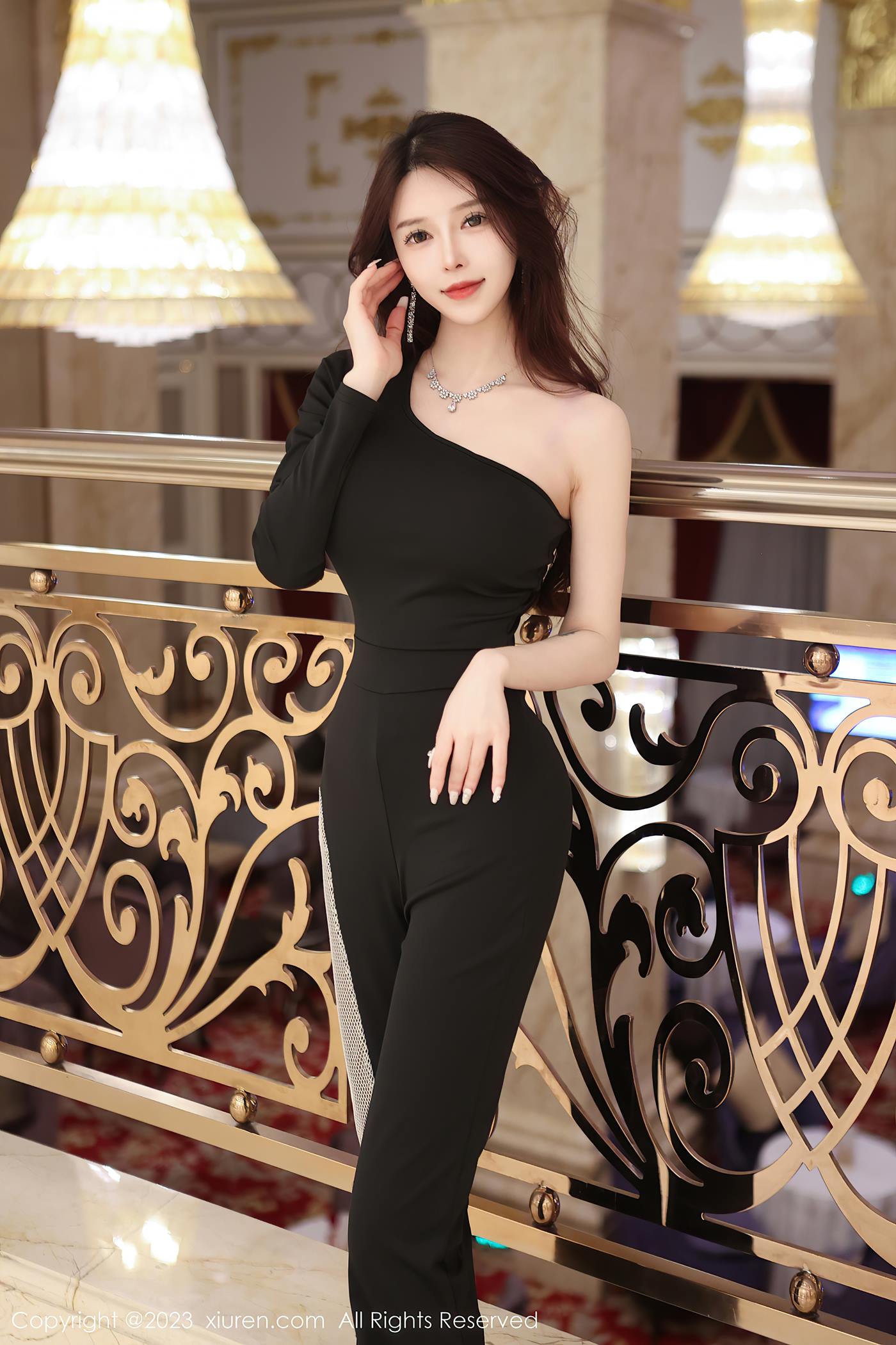 图片[76]-[Xiuren秀人网]2023.03.15 NO.6416 艾希儿[75+1P] – 速更版-美库