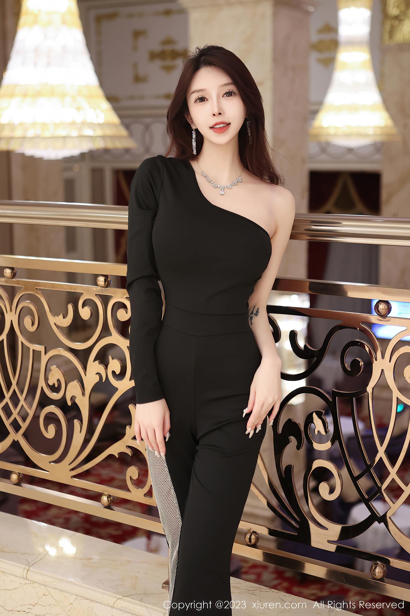 图片[77]-[Xiuren秀人网]2023.03.15 NO.6416 艾希儿[75+1P] – 速更版-美库