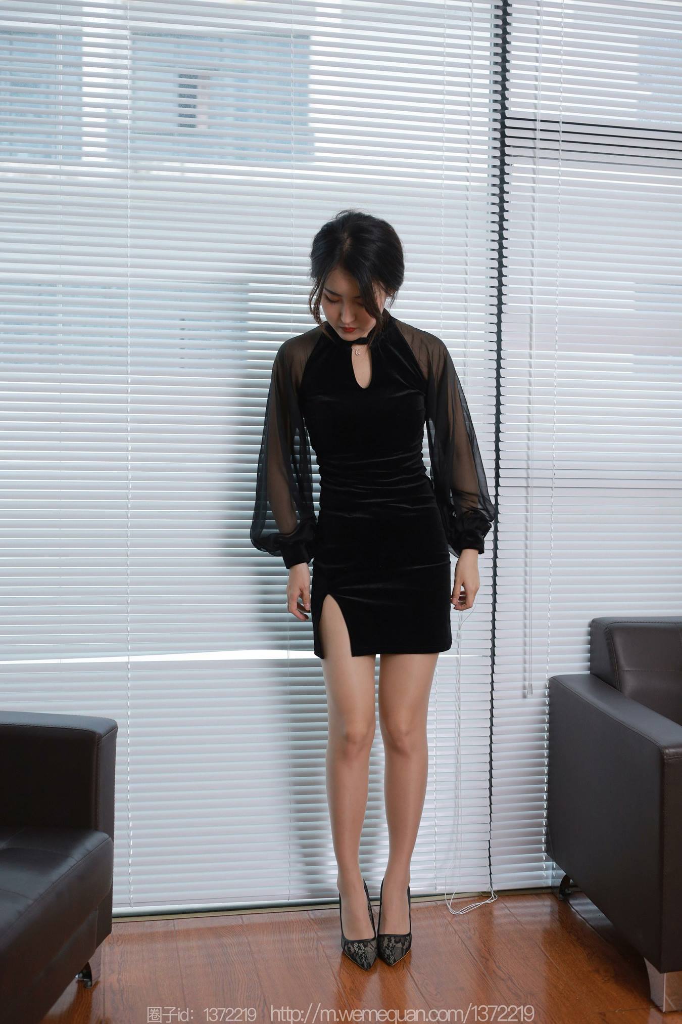 图片[34]-[IESS异思趣向] 耽丝 221214小宝 [86P] – 速更版-美库