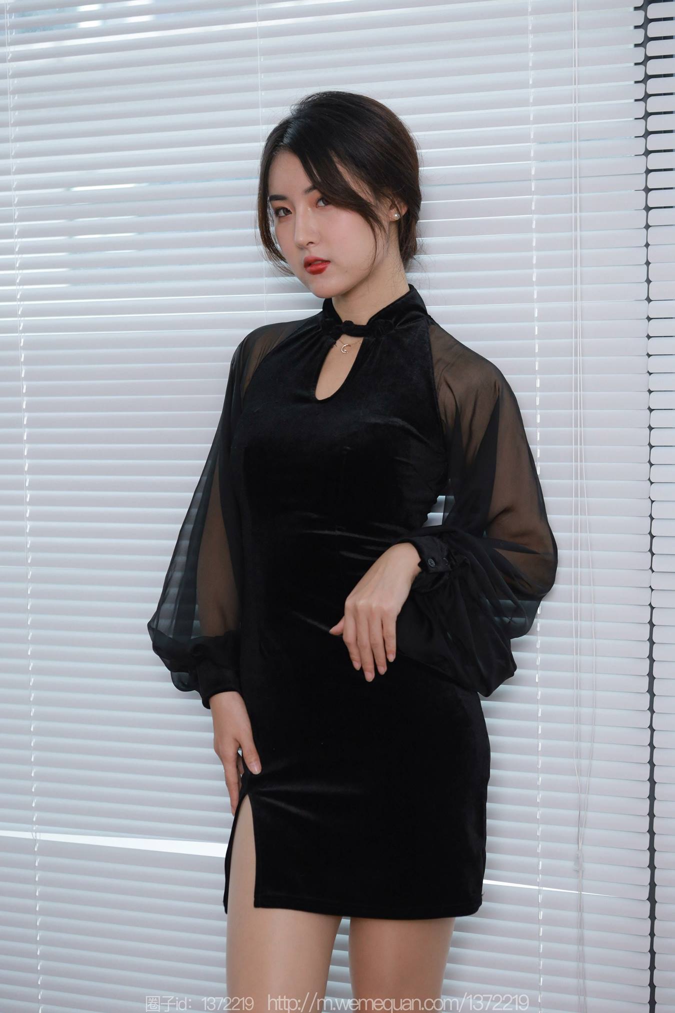 图片[35]-[IESS异思趣向] 耽丝 221214小宝 [86P] – 速更版-美库