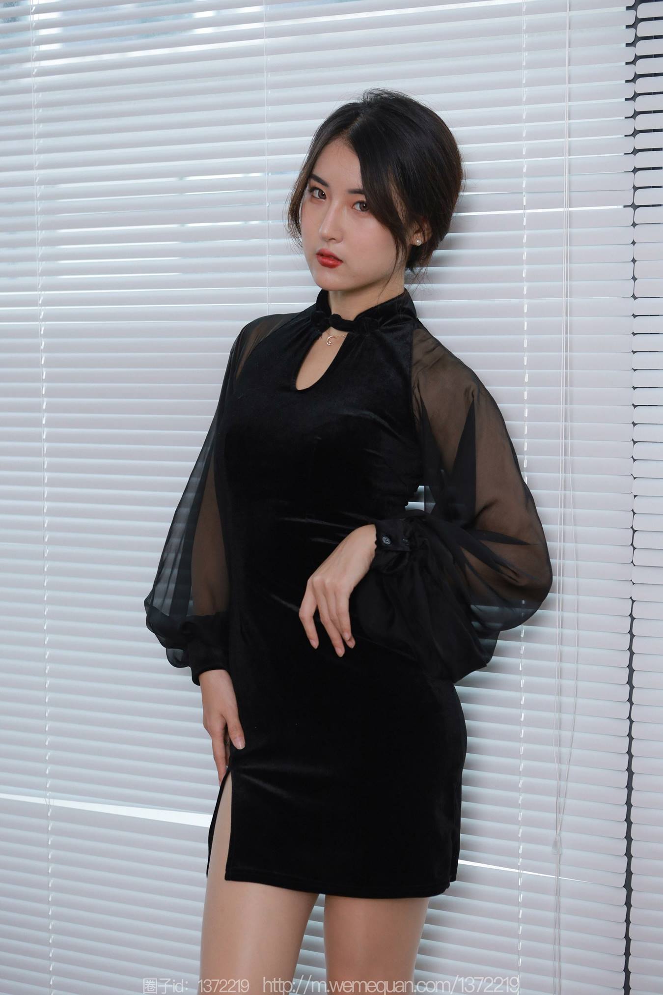 图片[36]-[IESS异思趣向] 耽丝 221214小宝 [86P] – 速更版-美库