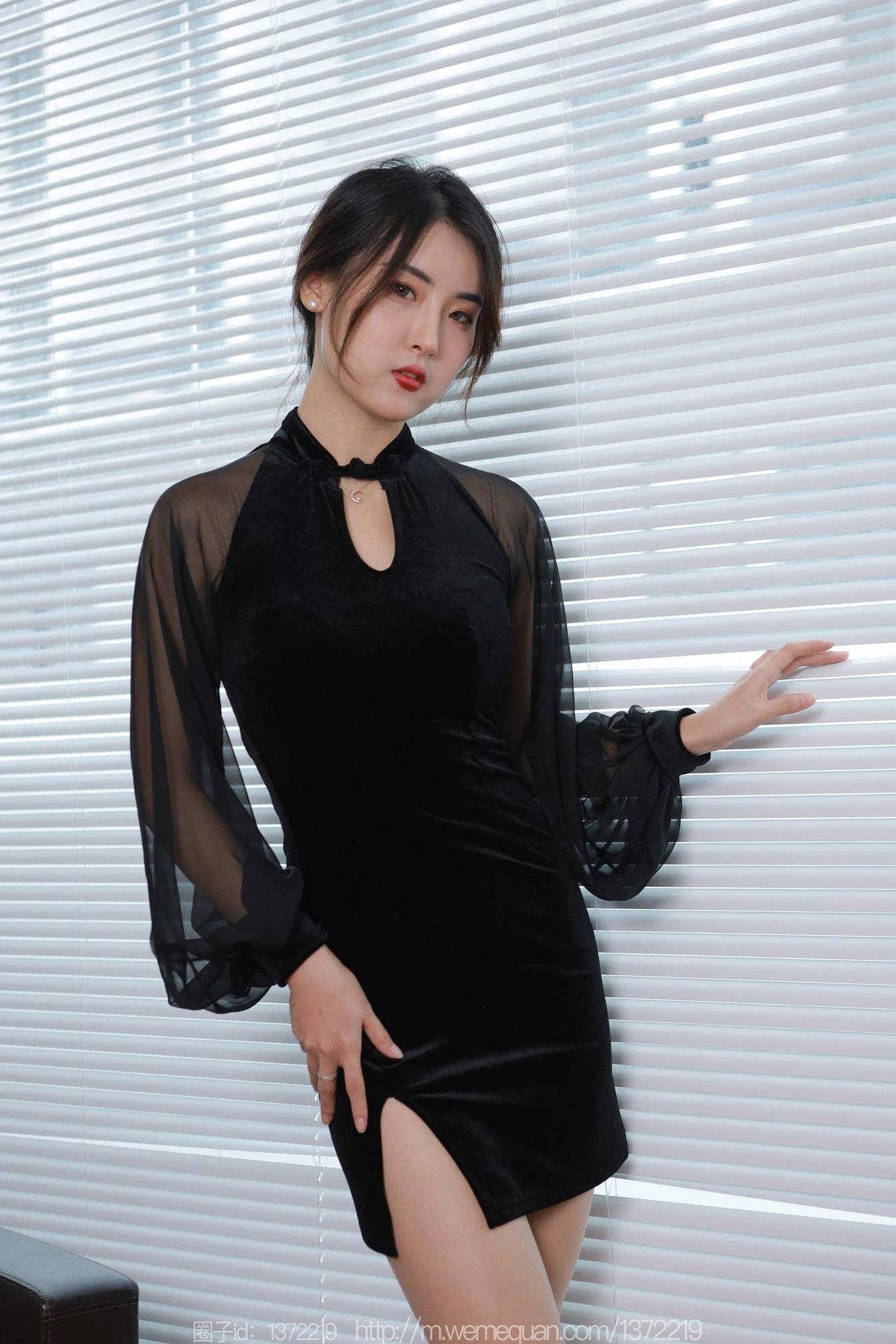 图片[39]-[IESS异思趣向] 耽丝 221214小宝 [86P] – 速更版-美库